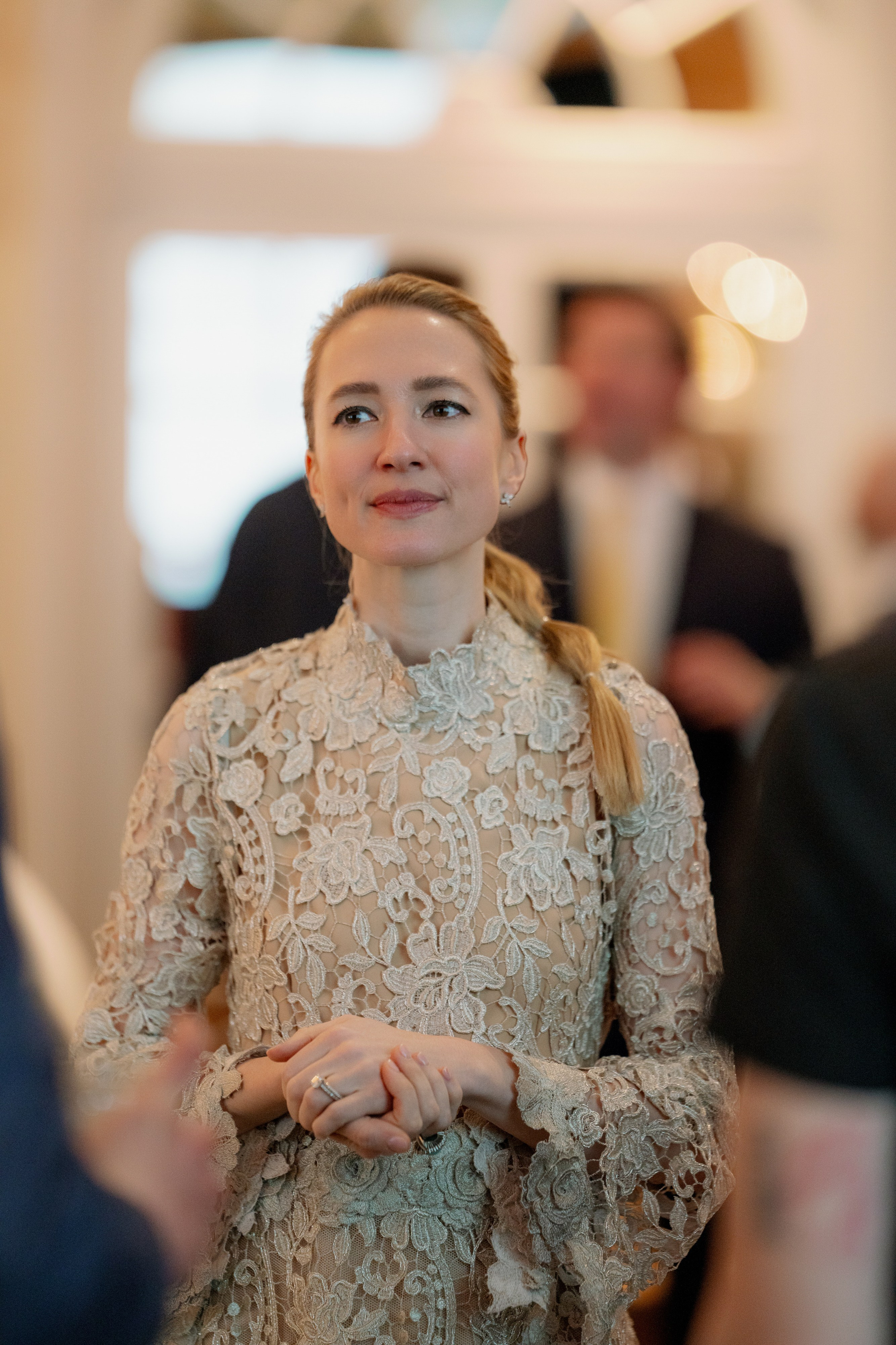 Anne and Maxwell. Wedding photographer and videographer New York | New Jersey