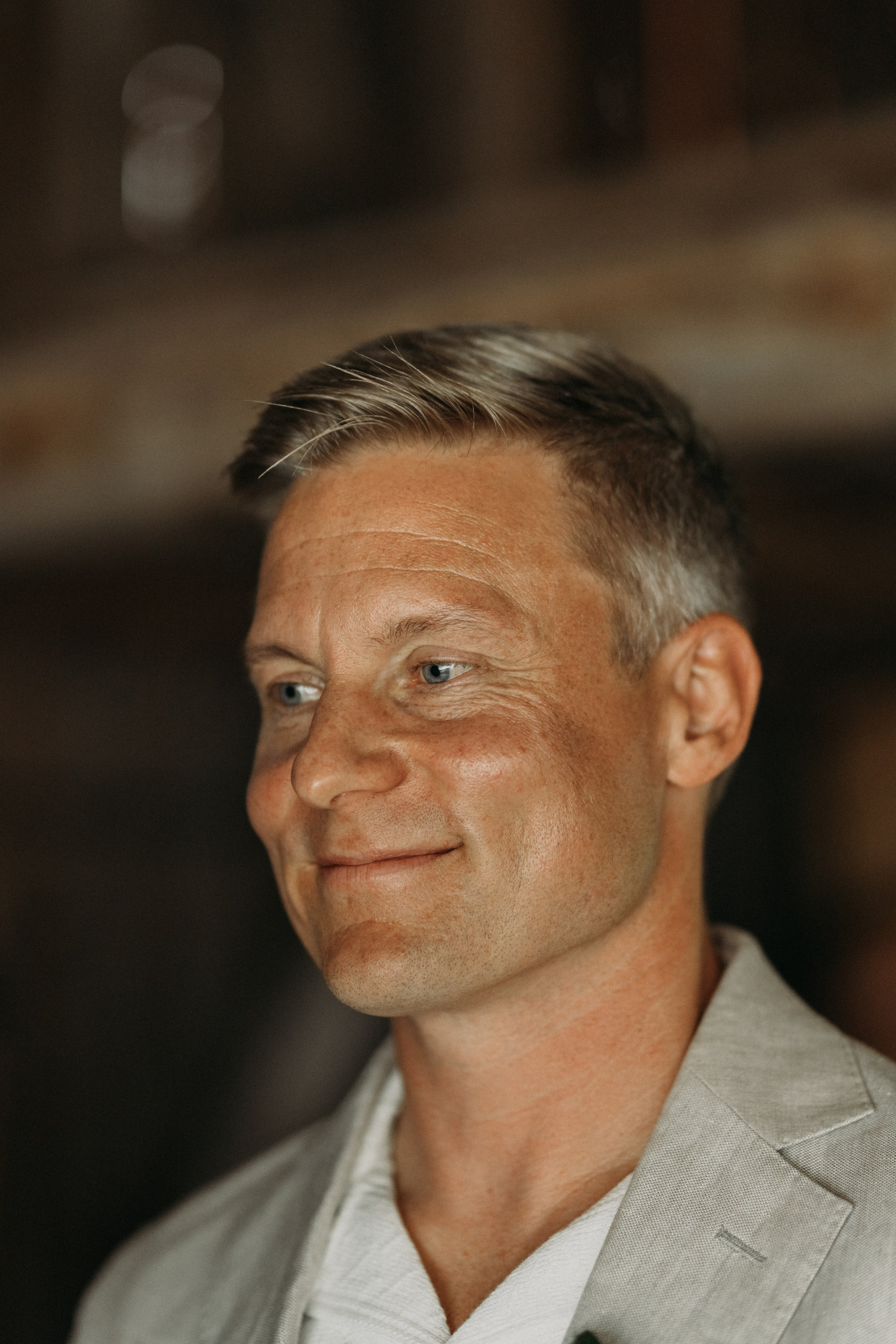 A&O. Wedding and potrait photographer in Helsinki Vickan O