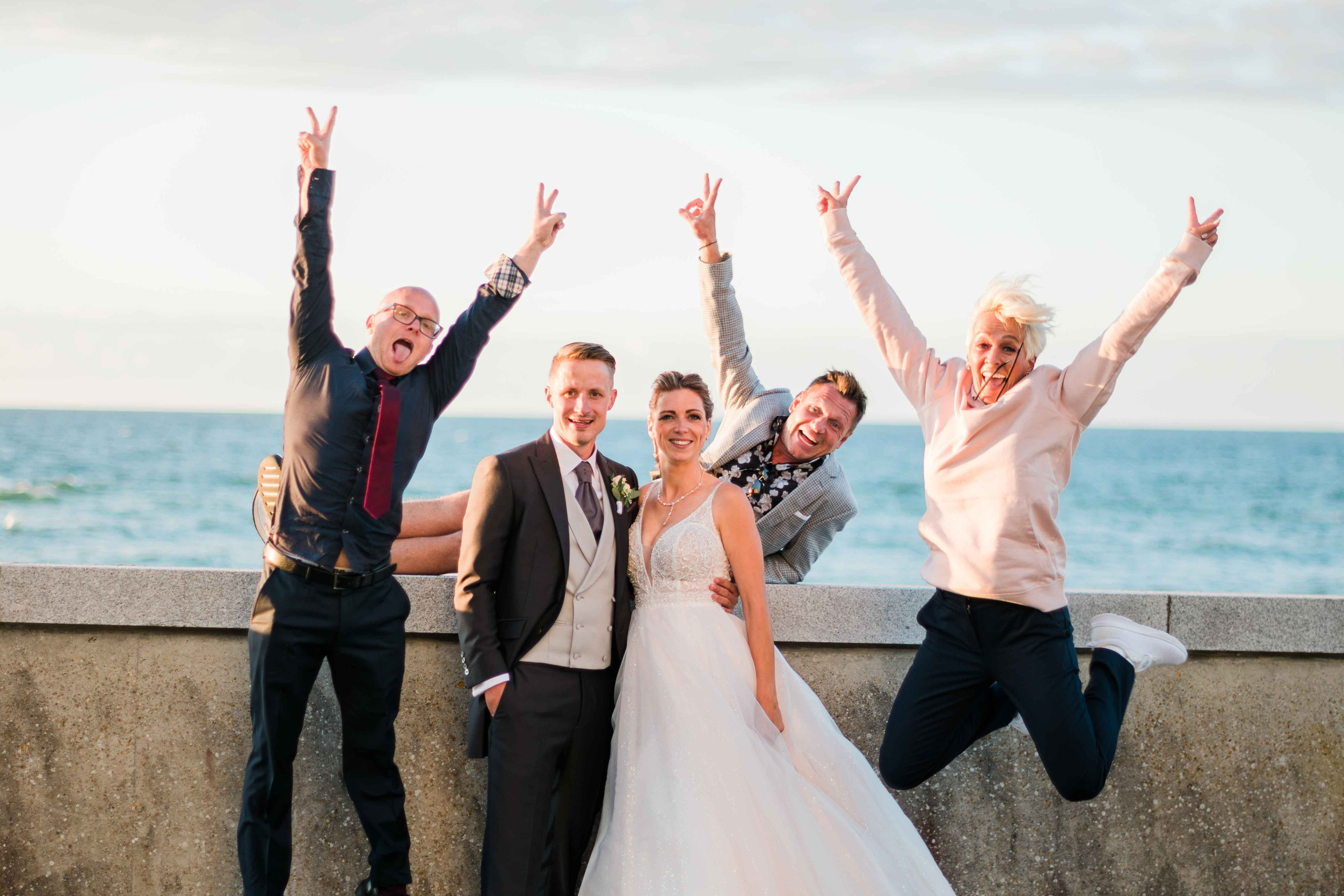 Grand Hotel Heiligendamm Hochzeit