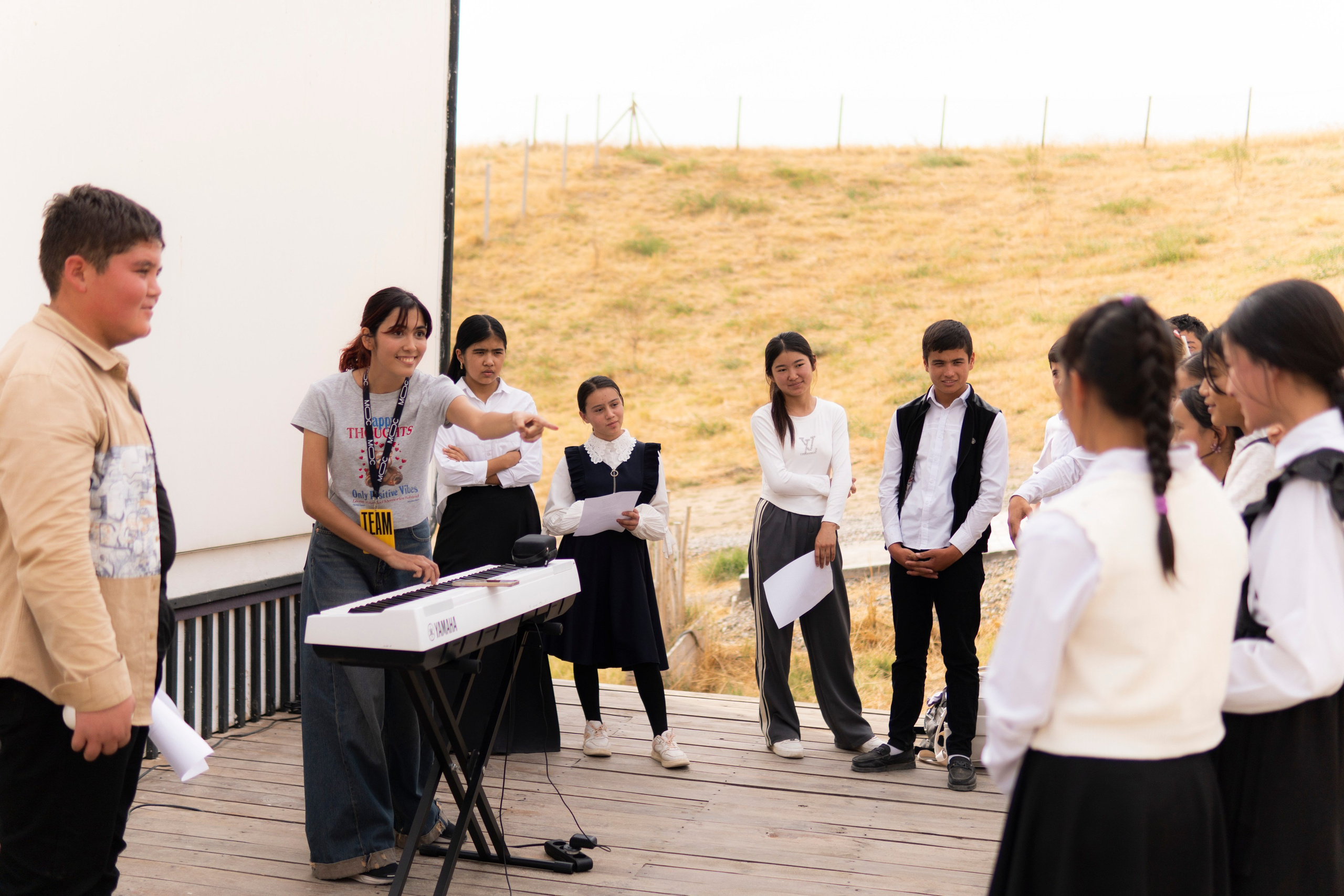 Gen U. Melikov Amir, Uzbekistan based photographer