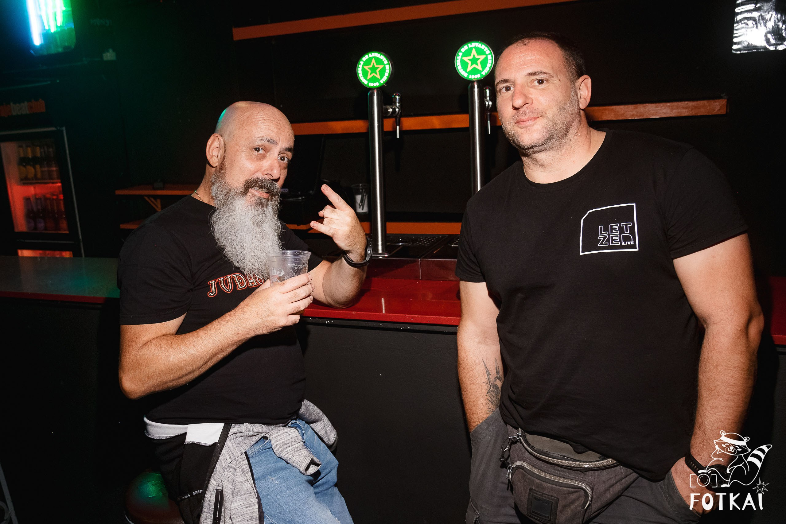 Dynazty Concert Photo Report Murcia | Live Music Photography Spain | FOTKAI