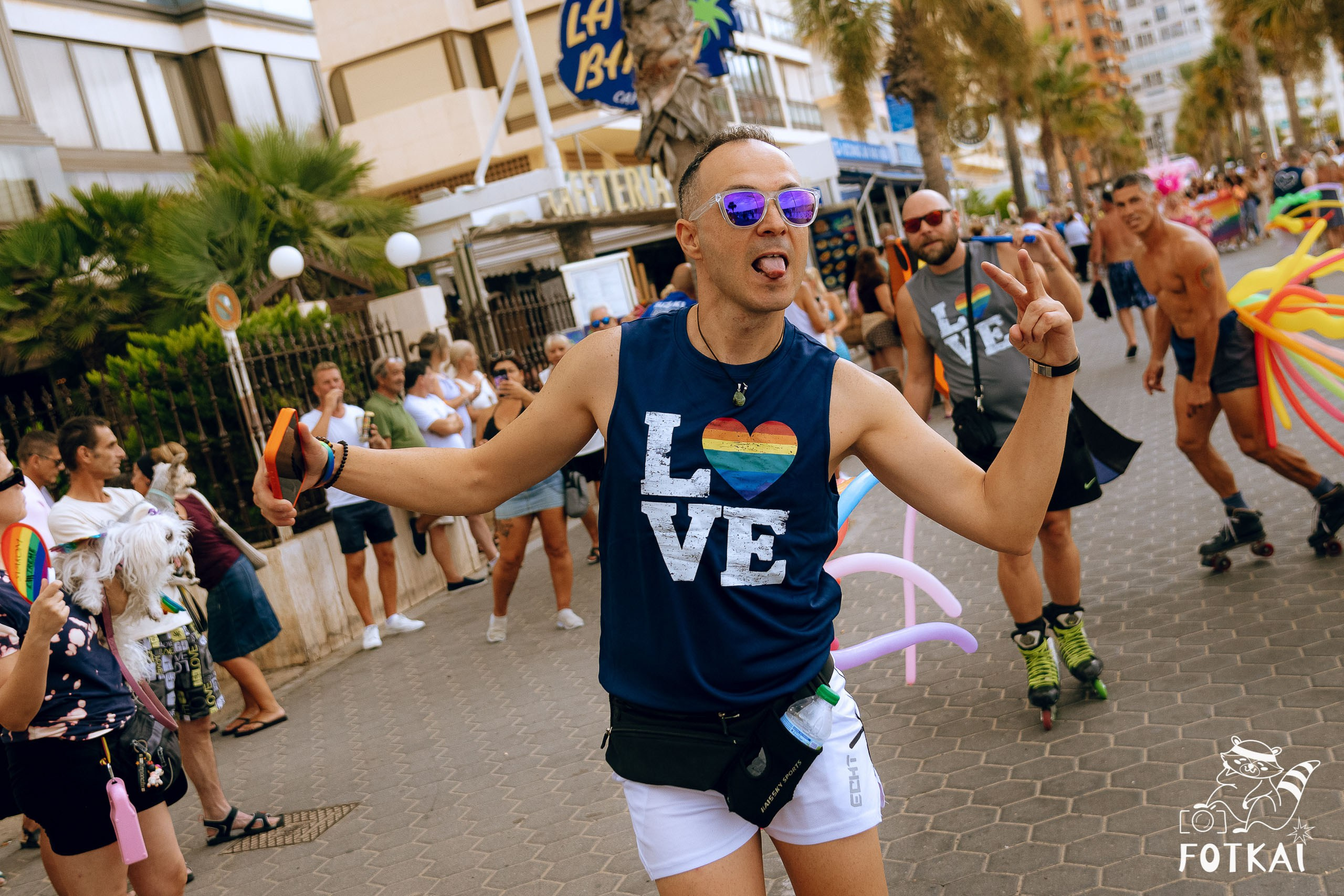 Fotos Desfile Benidorm Pride 2025 | Galería Oficial FOTKAI | España