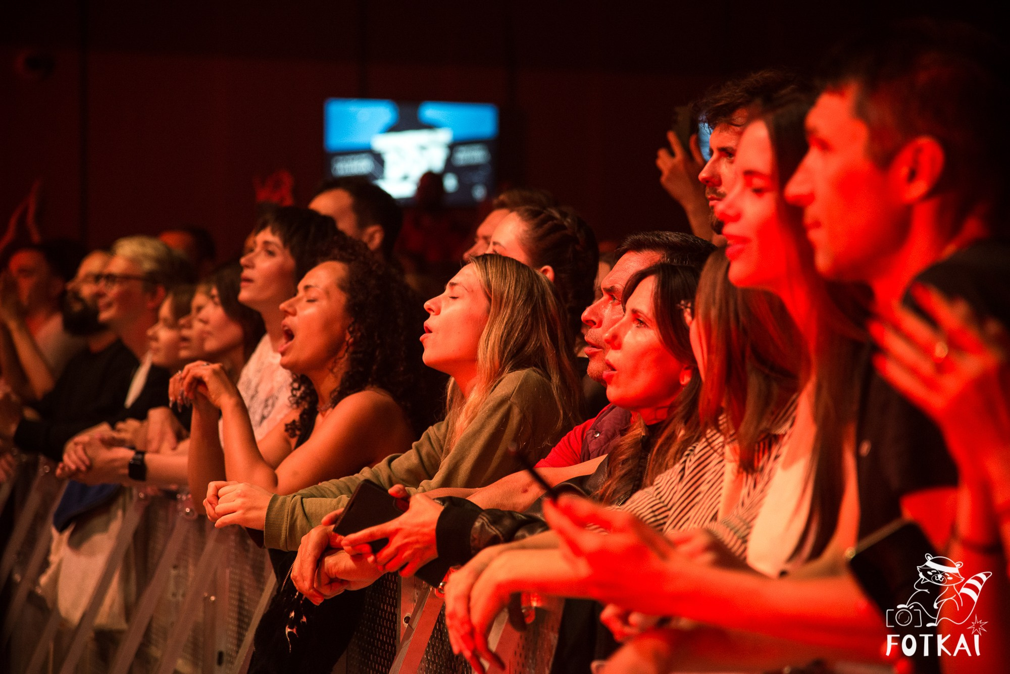 DDT — Fotos del concierto en Auditorio Roig Arena, Valencia, 2026 | FOTKAI