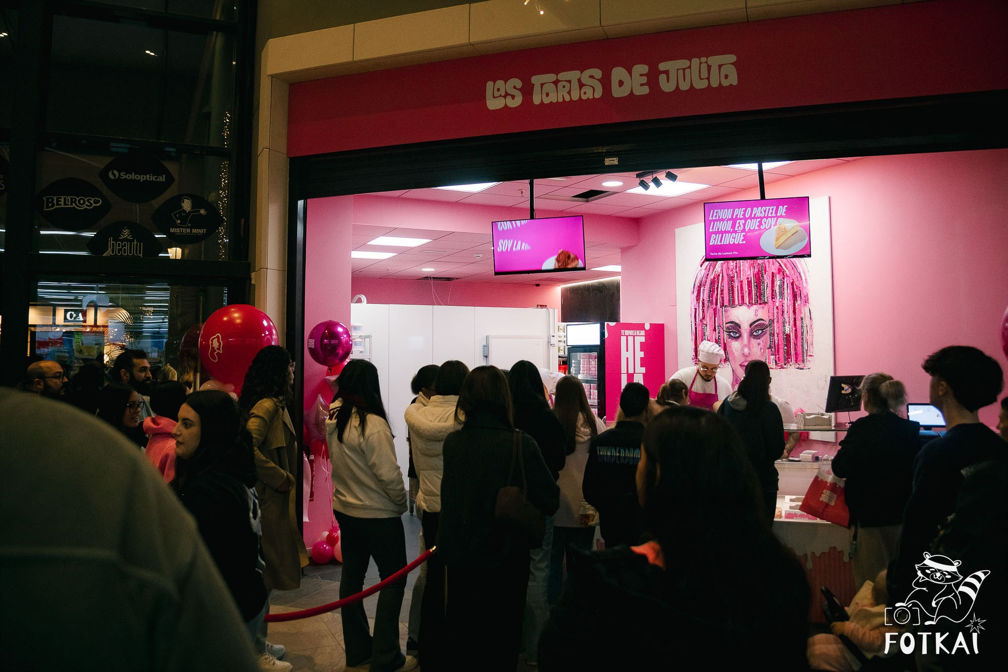 Inauguración de Las Tartas de Julita en La Zenia — fotoreportaje del evento | FOTKAI