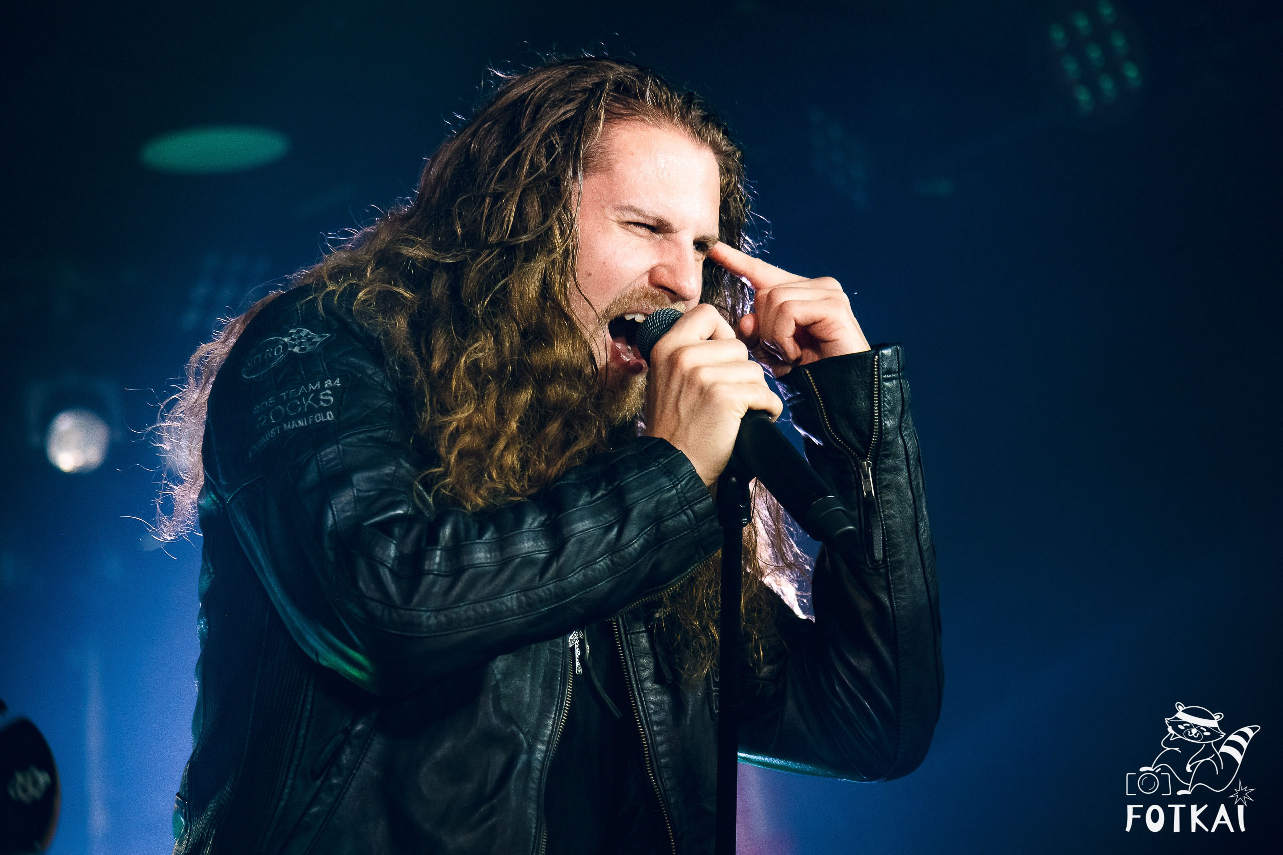 Dynazty Concert Photo Report Murcia | Live Music Photography Spain | FOTKAI