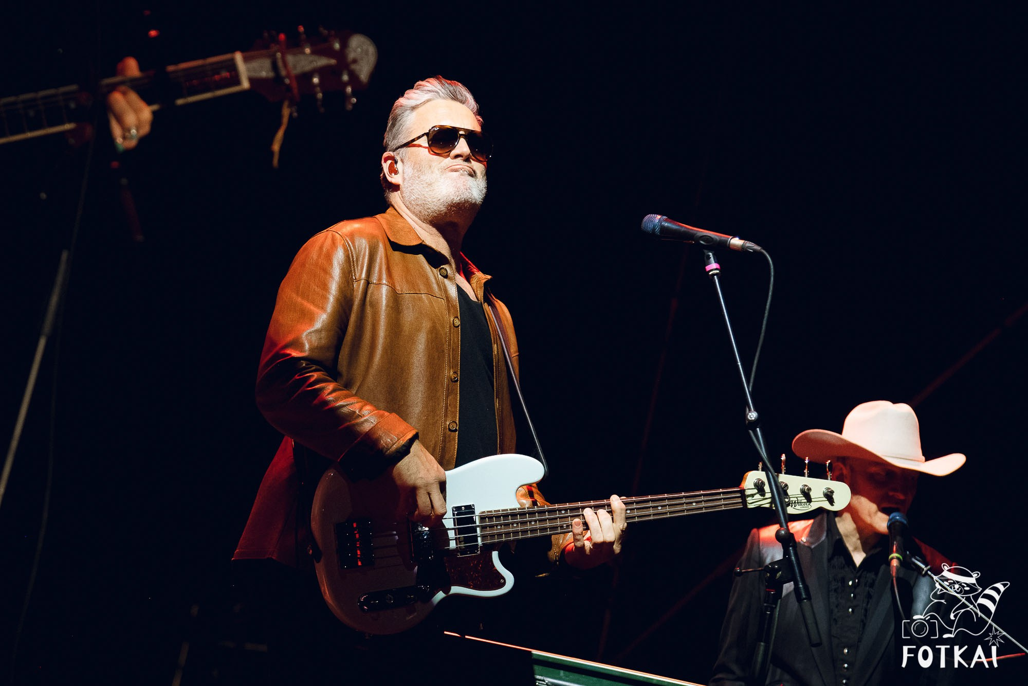 The Waterboys en Alicante 2025 — reportaje fotográfico del concierto en El Muelle Live | FOTKAI