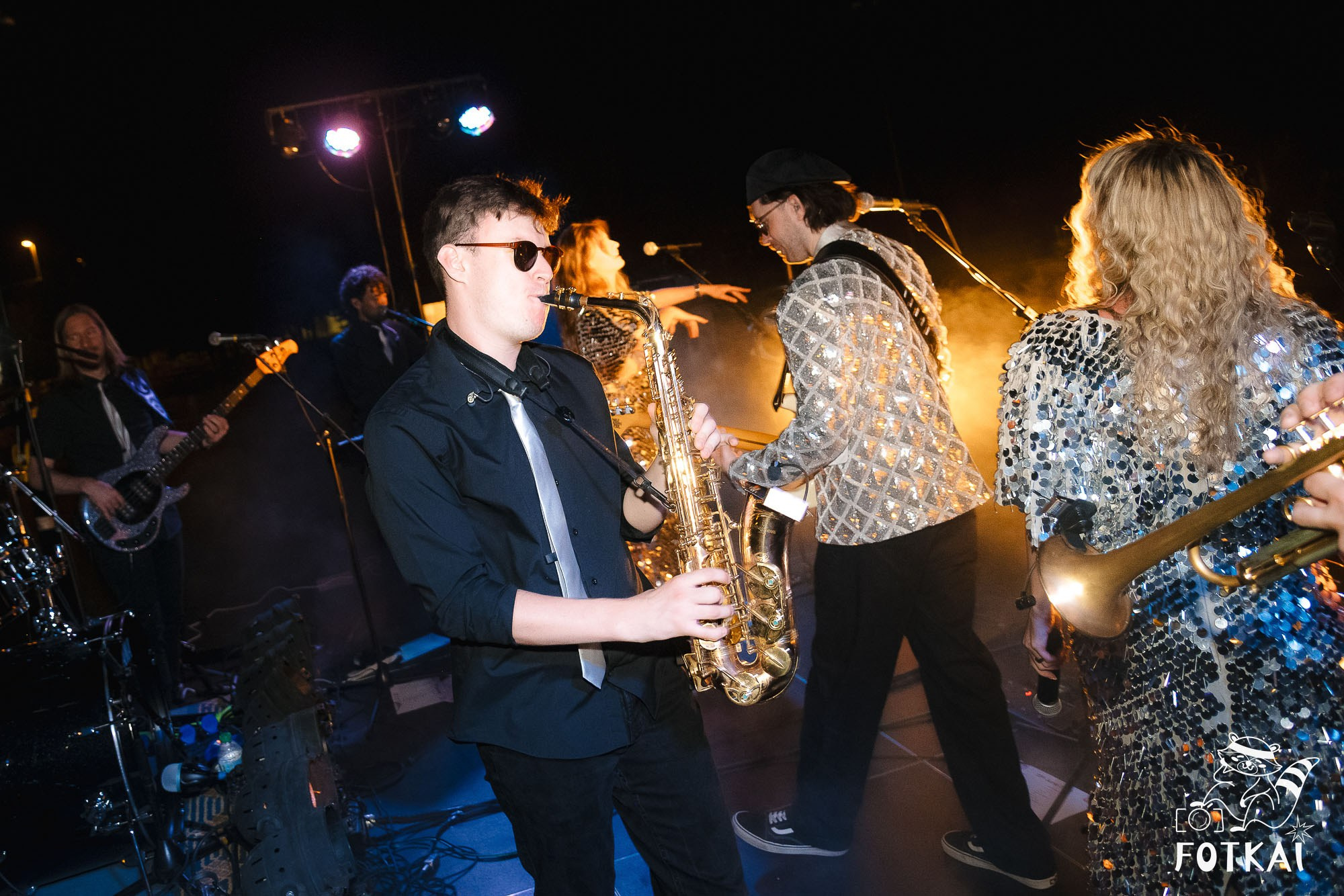 Good Times, tributo a Nile Rodgers & Chic en Benijófar — Fotos del evento 2026 | FOTKAI