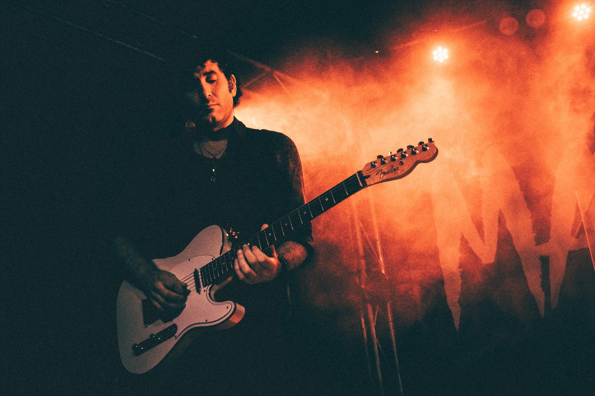 DENISDENIS — reportaje fotográfico del concierto en la Sala Marearock (Alicante) | FOTKAI