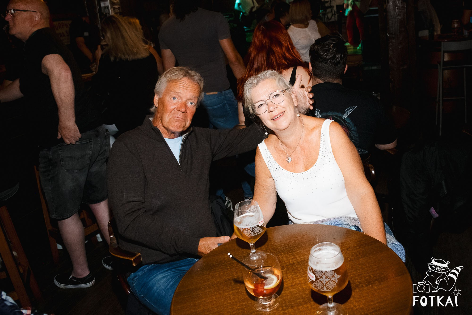 Dirty Picks — Concert Photos at El Paso Bar, Torrevieja, 2026 | FOTKAI