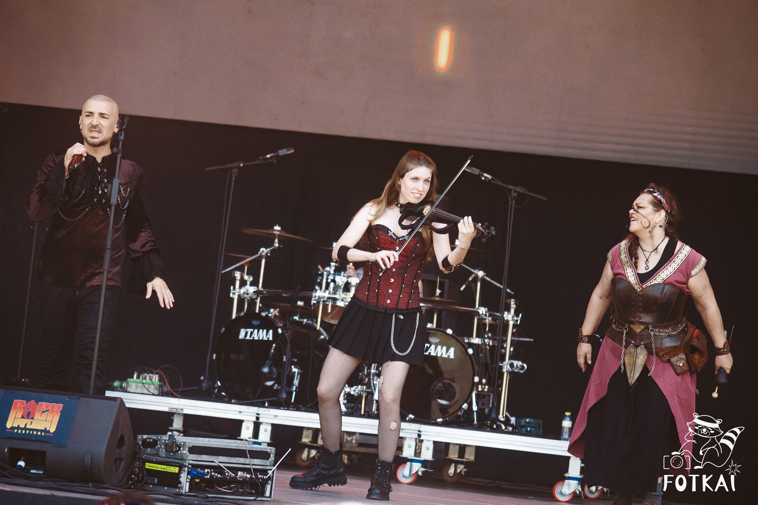 Rock Imperium Festival 2026 — Gran fotorreportaje de la primera jornada en Cartagena | FOTKAI