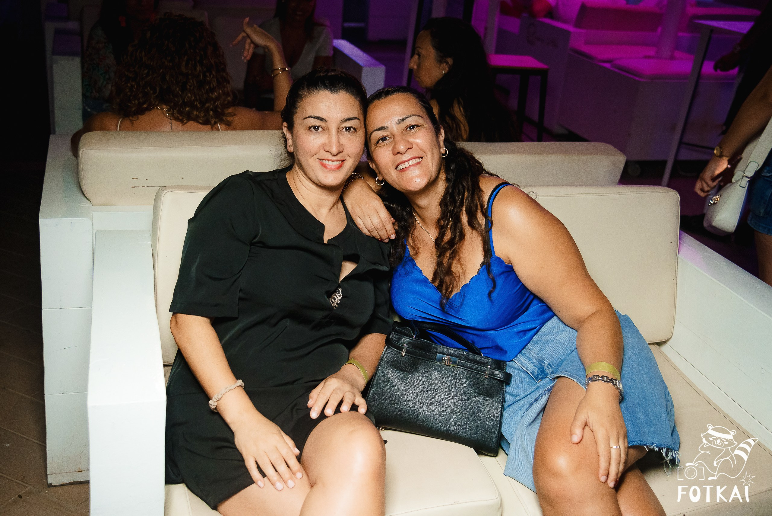 Fotos de la fiesta en Marina Niki Beach Club, Torrevieja, 26 julio 2025