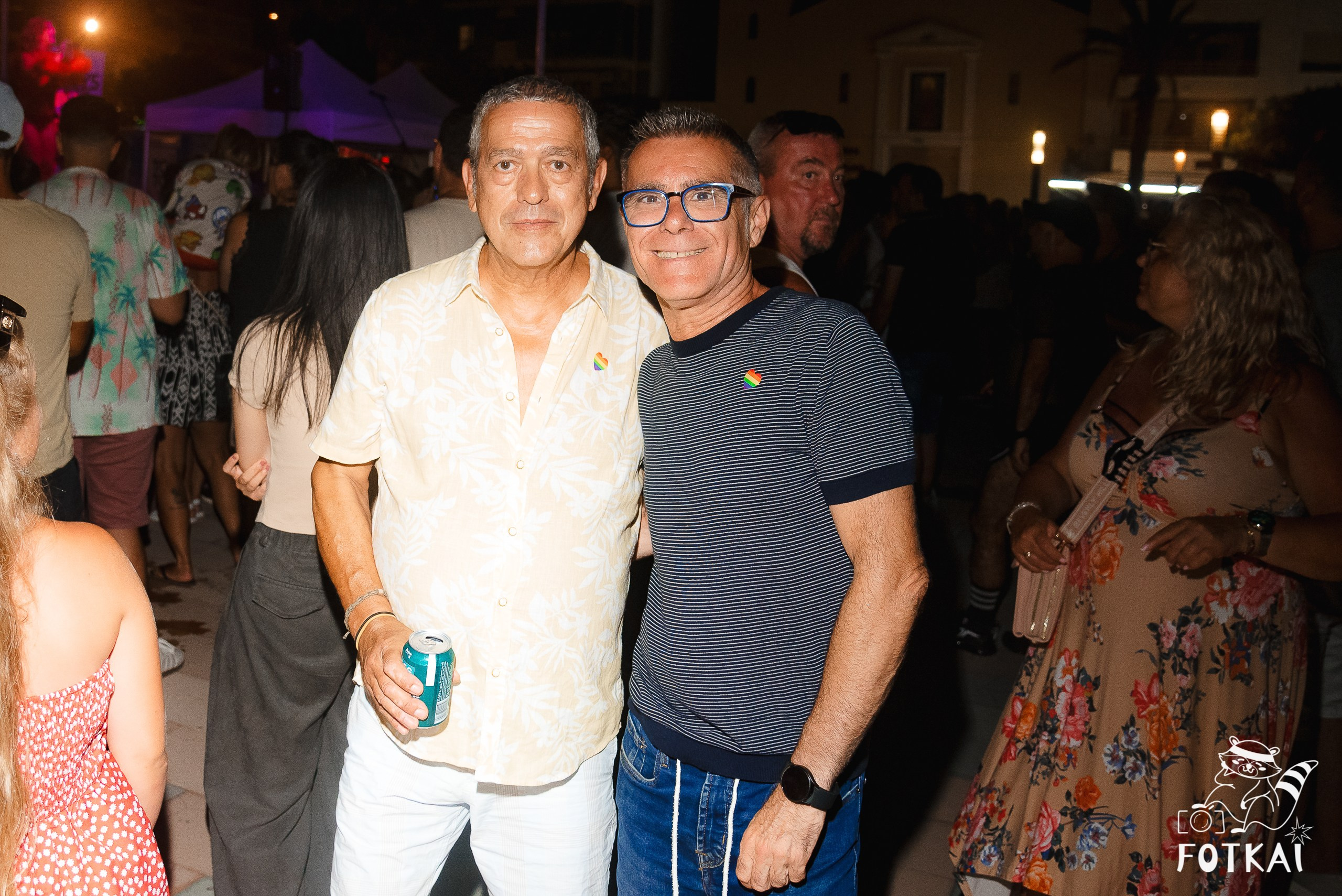 Reportaje fotográfico de FOTKAI | Torrevieja Entiende | La Mata, España, 11 de julio de 2025