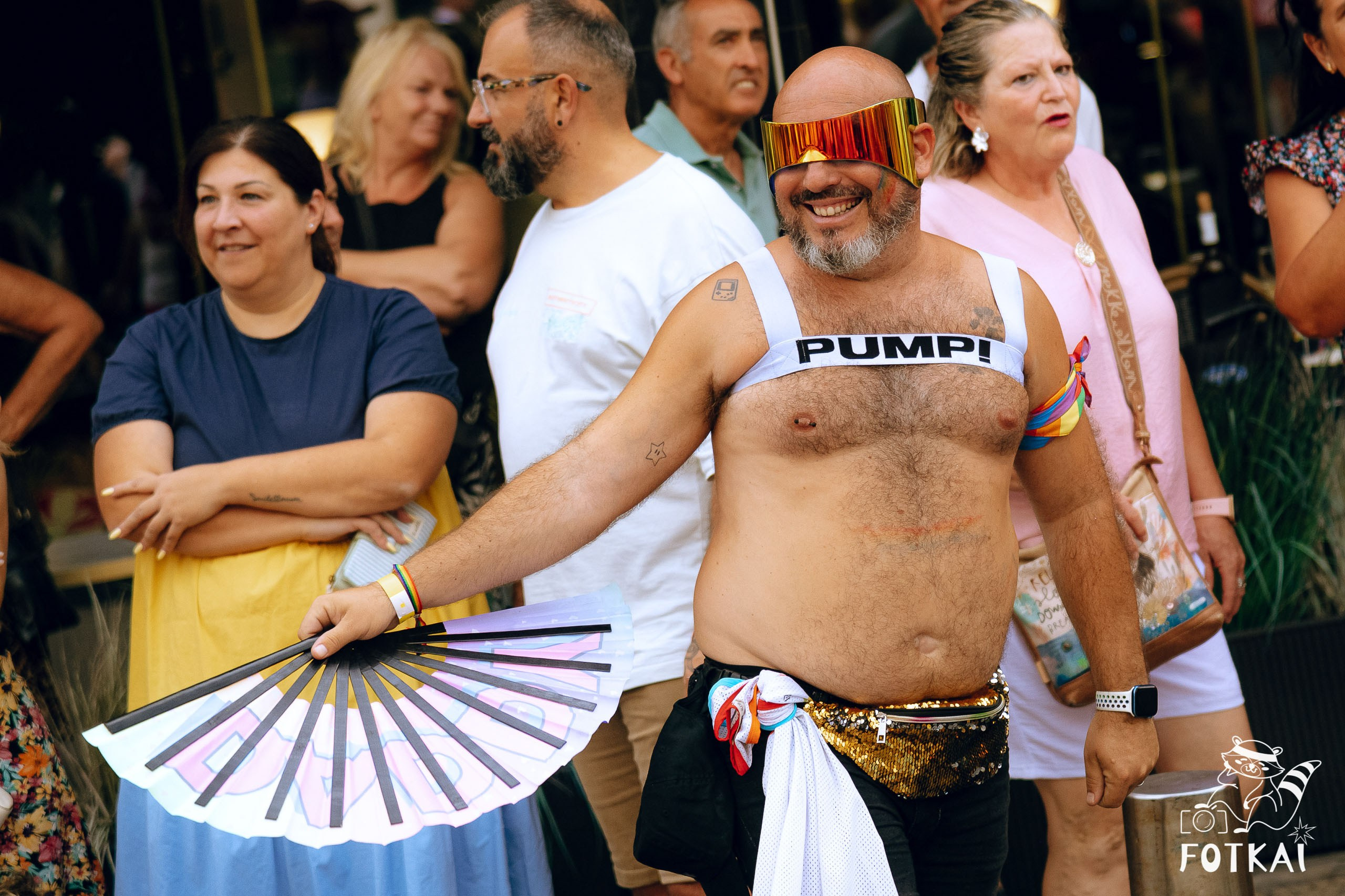 Fotos Desfile Benidorm Pride 2025 | Galería Oficial FOTKAI | España