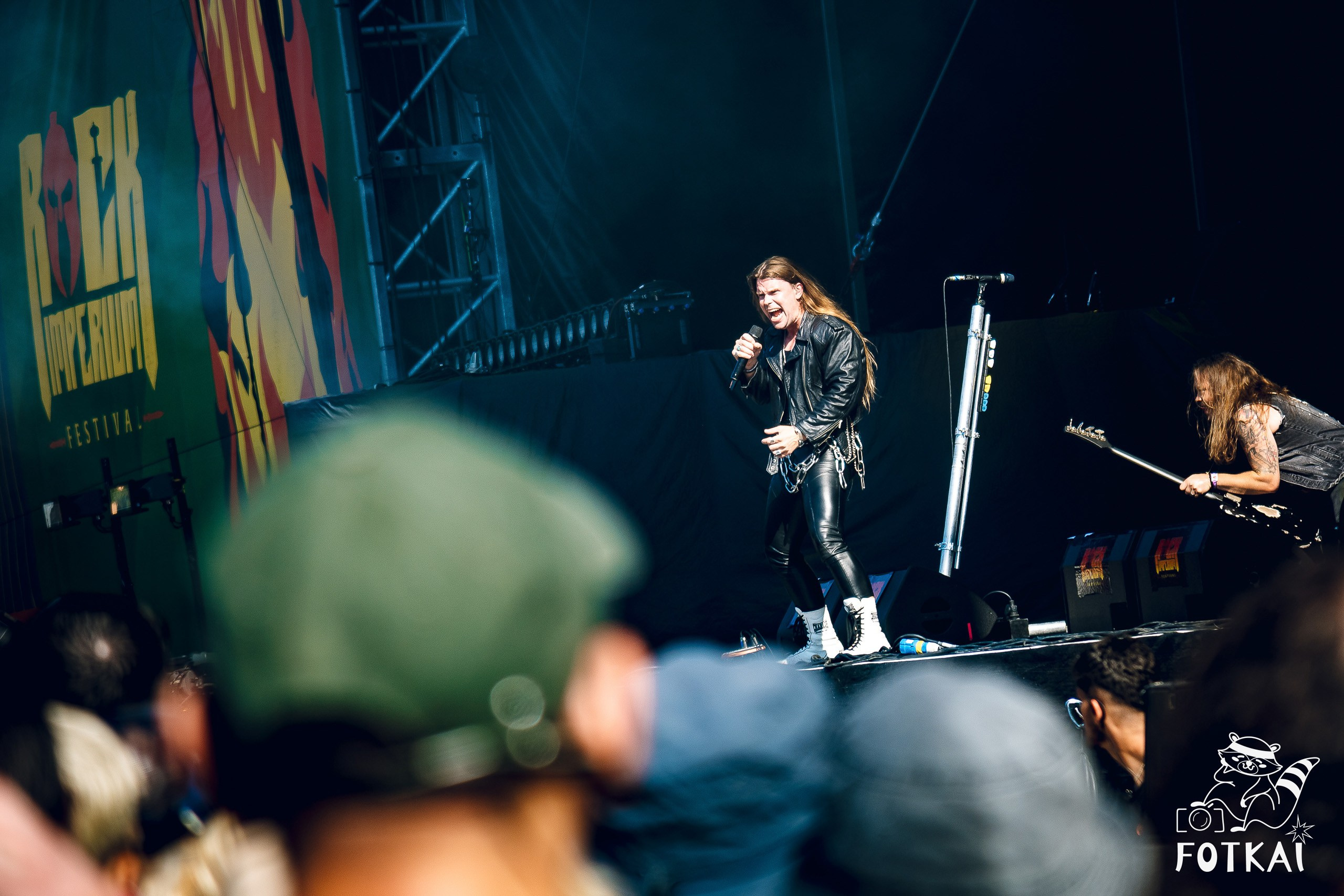 Rock Imperium Festival 2026 — большой фоторепортаж со второго дня в жаркой Картахене | FOTKAI