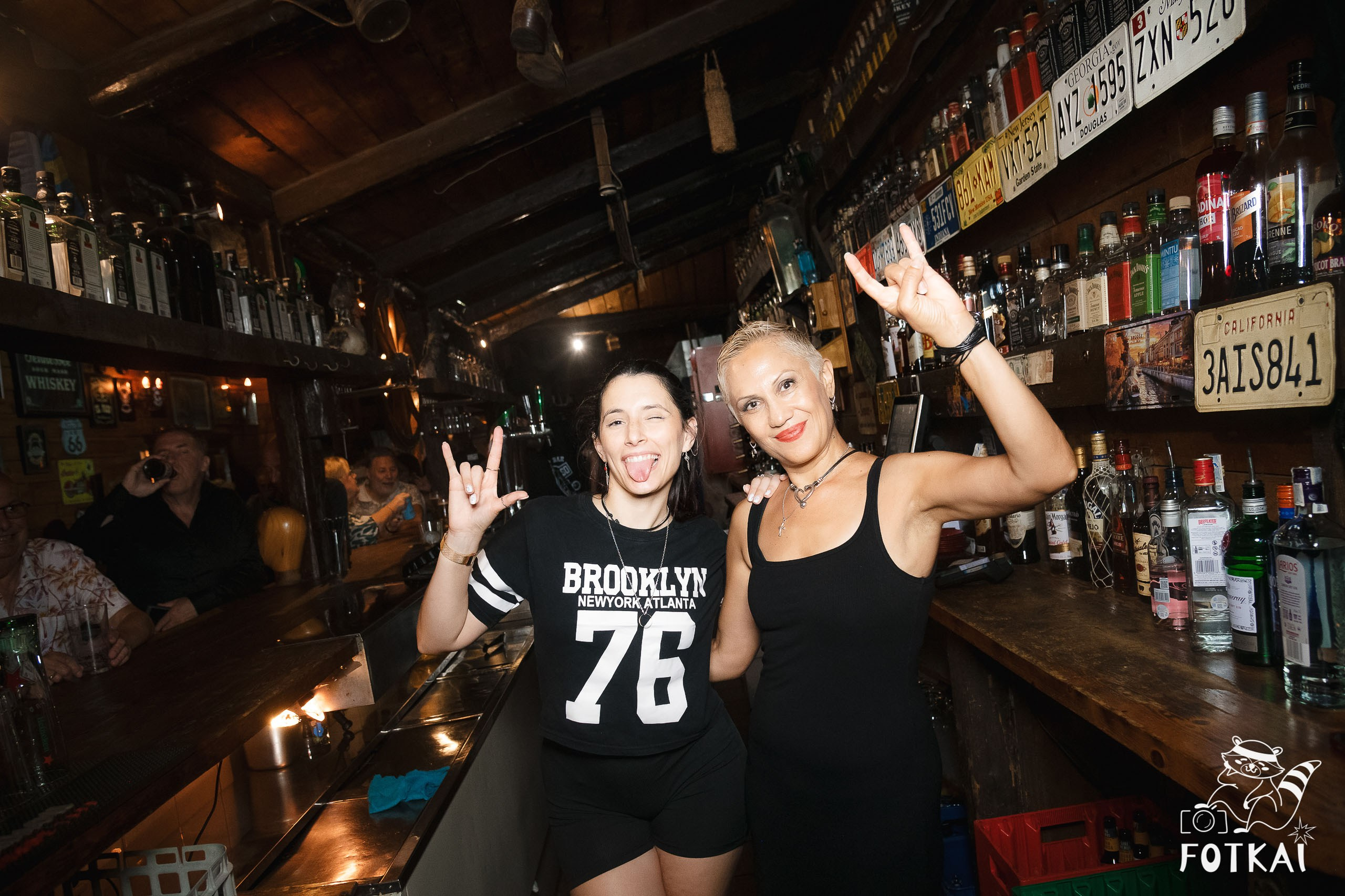 MonTorre Band en El Paso Rock Bar Torrevieja: Reportaje fotográfico 27.09.25 | FOTKAI