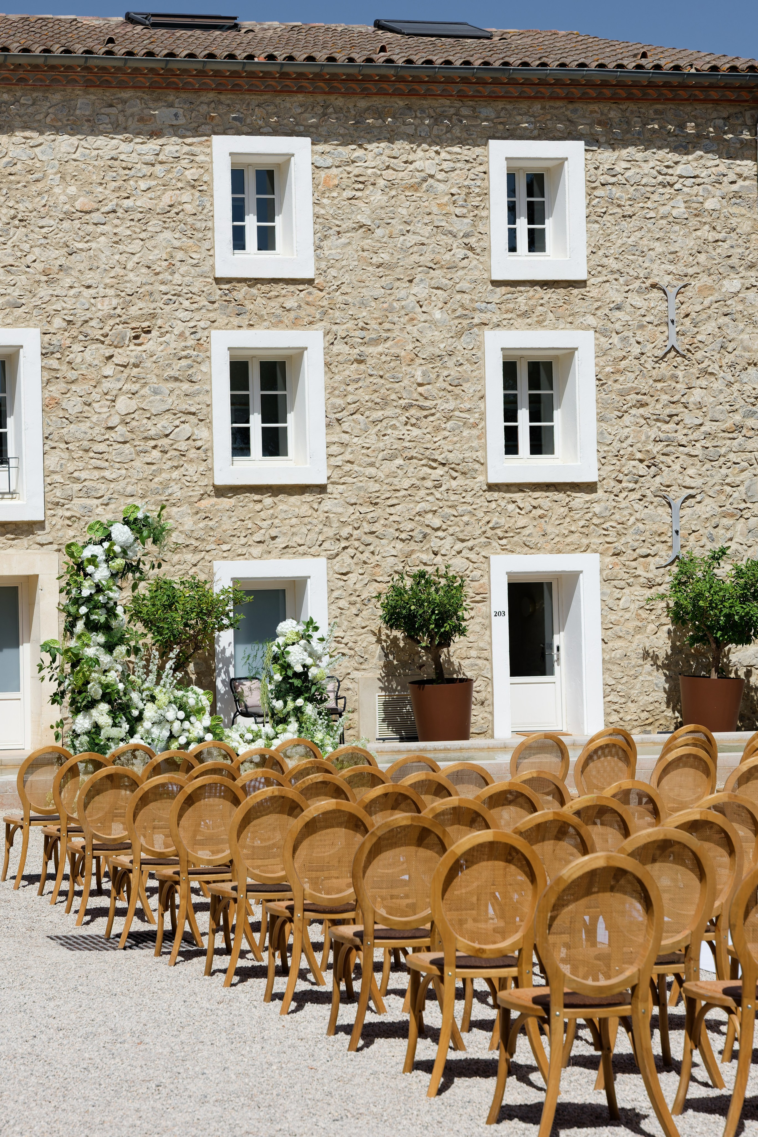 Wedding at Château L’Hospitalet in Narbonne, France. Destination Wedding Photographer — Nikita Burtsev