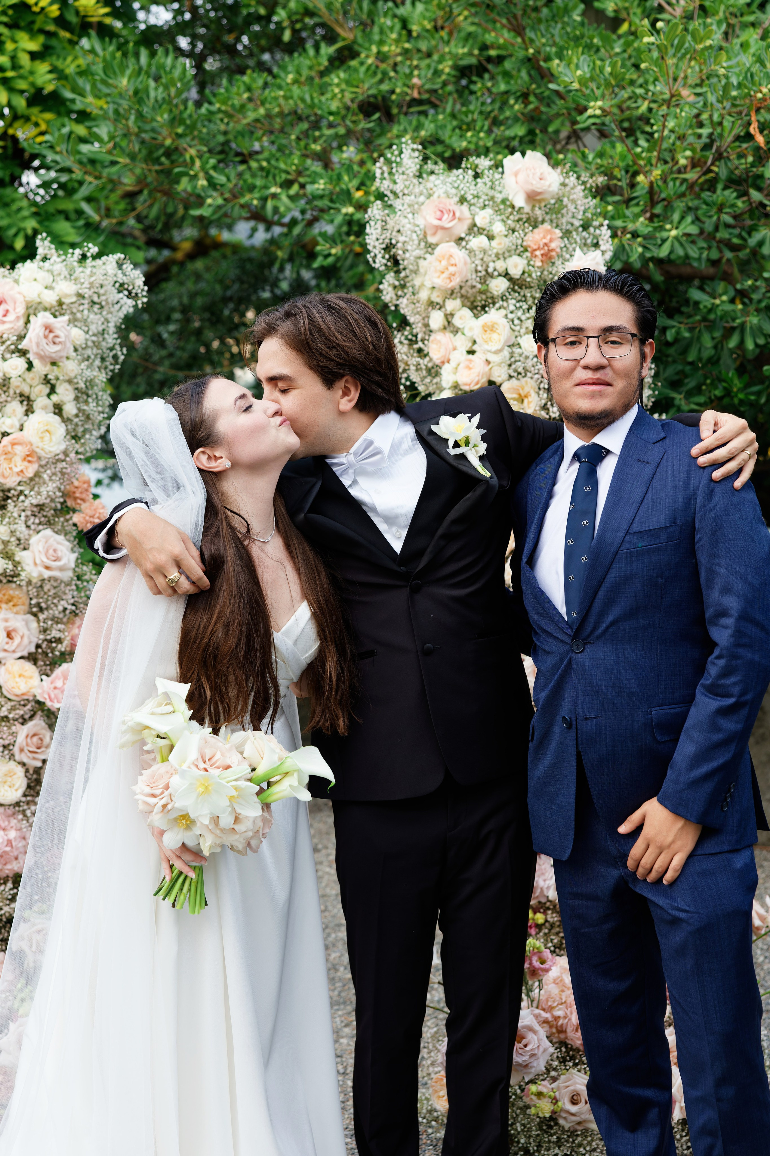 Wedding at Villa Carminati Resta on Lake Como