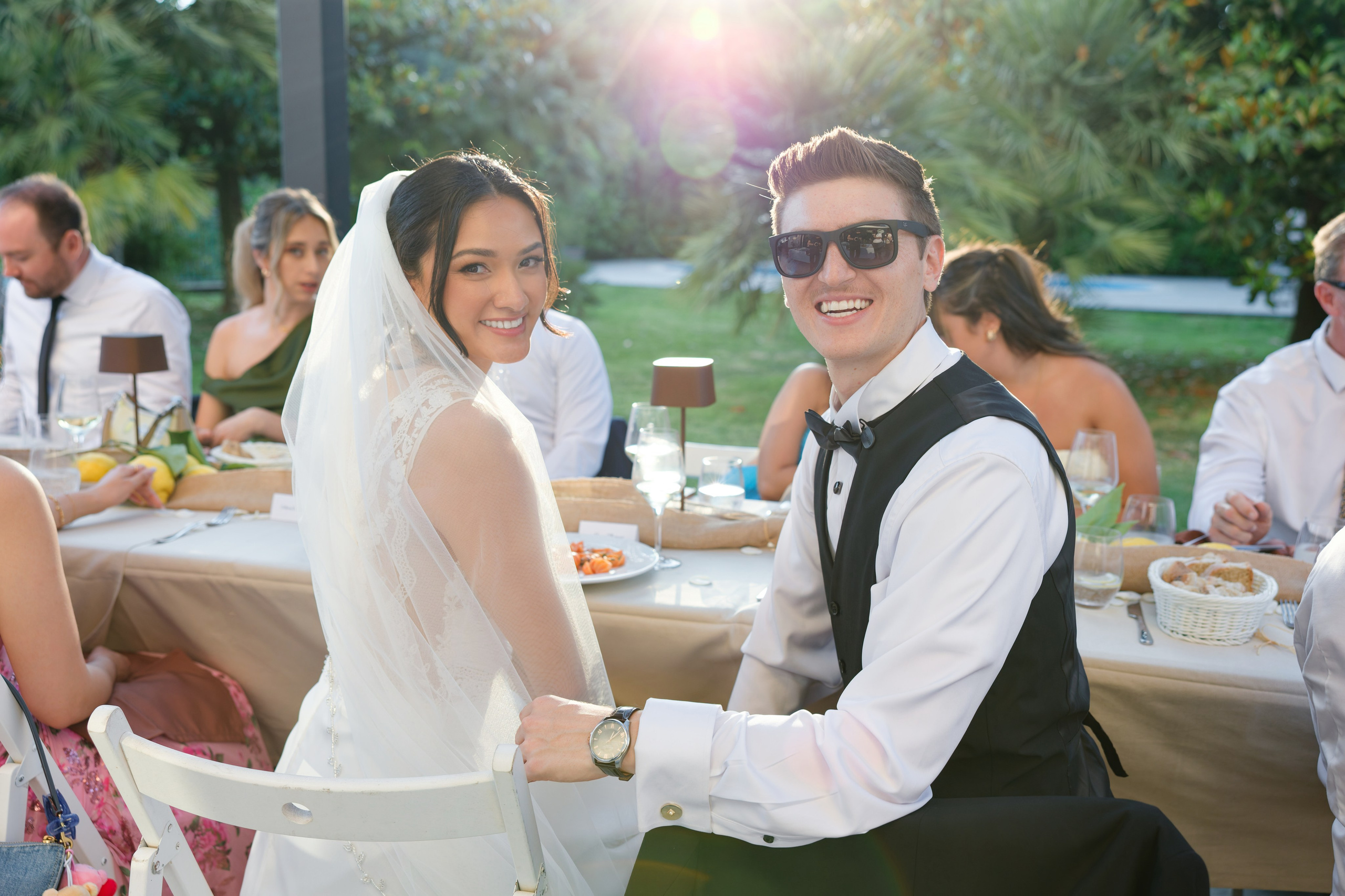 Alana & Joseph. Destination Wedding Photographer — Nikita Burtsev