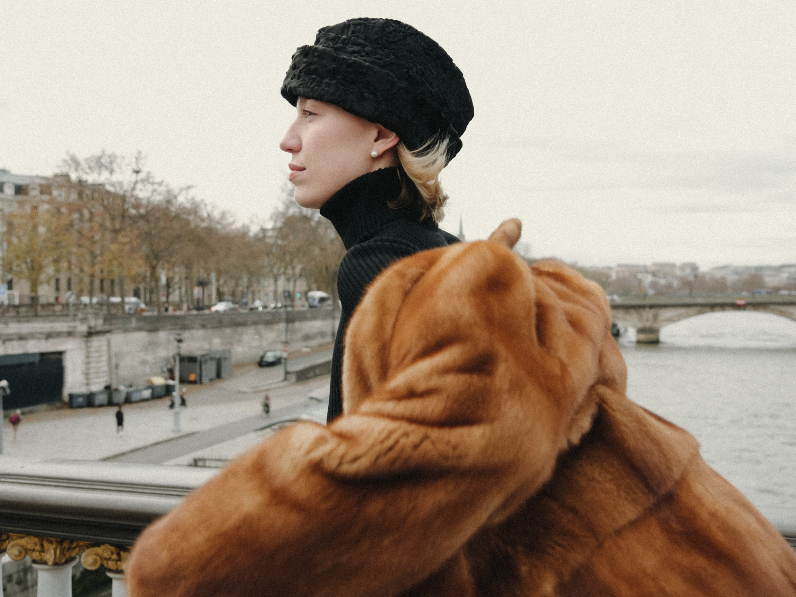 Digital. Mariana, Photographer Paris — Фотограф Париж