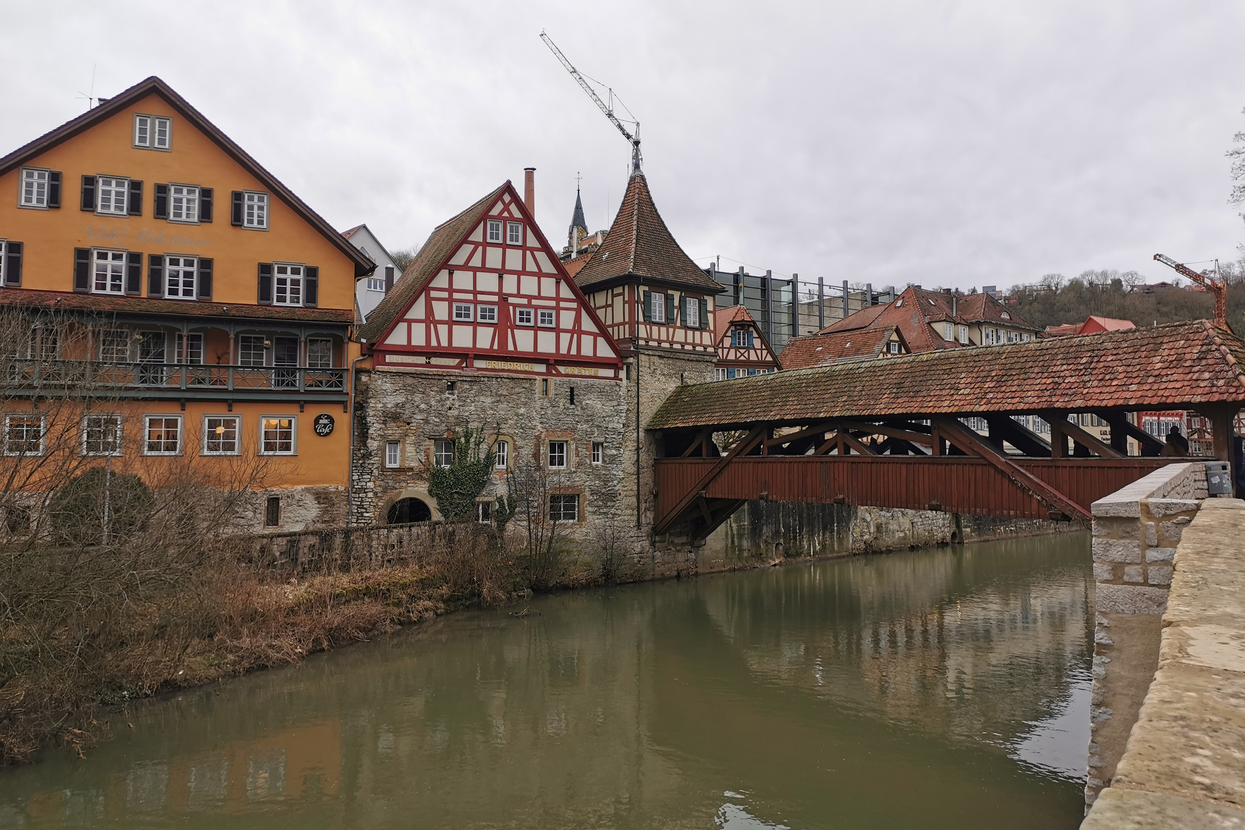 Швебиш Халль. Elina Reisen. Туристическое агентство в Аугсбурге