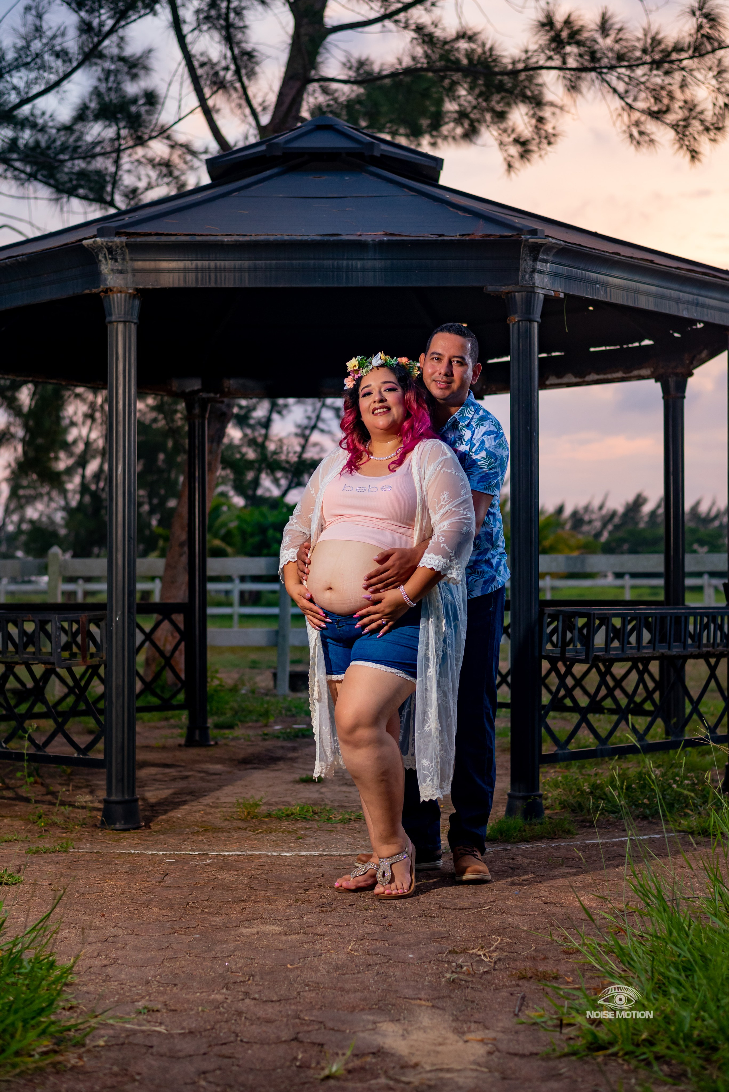 Maternidad. Fotografía Profesional - Noise Motion