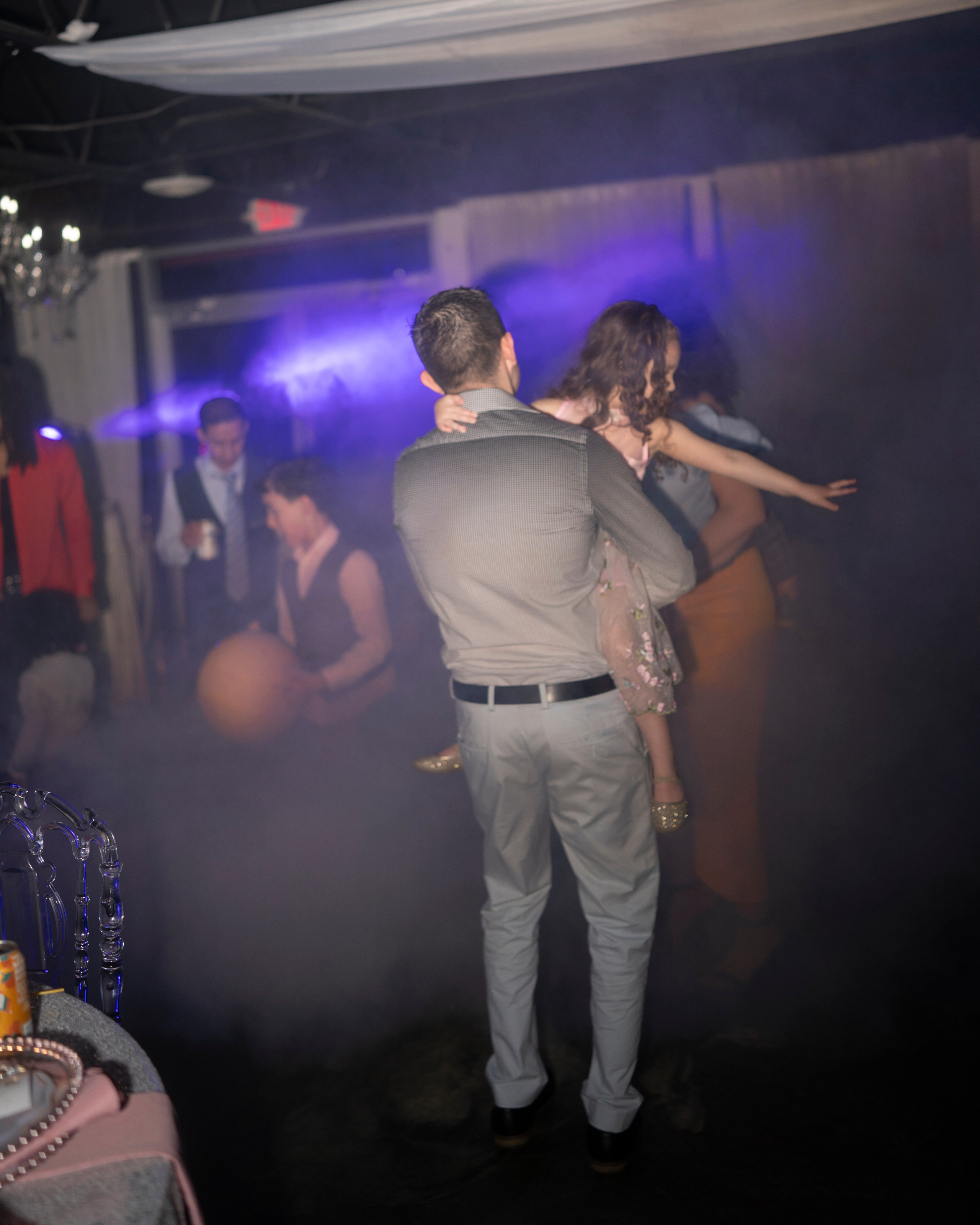 HONEY MIA HERNÁNDES QUINCEANERA. Ke’Ondris