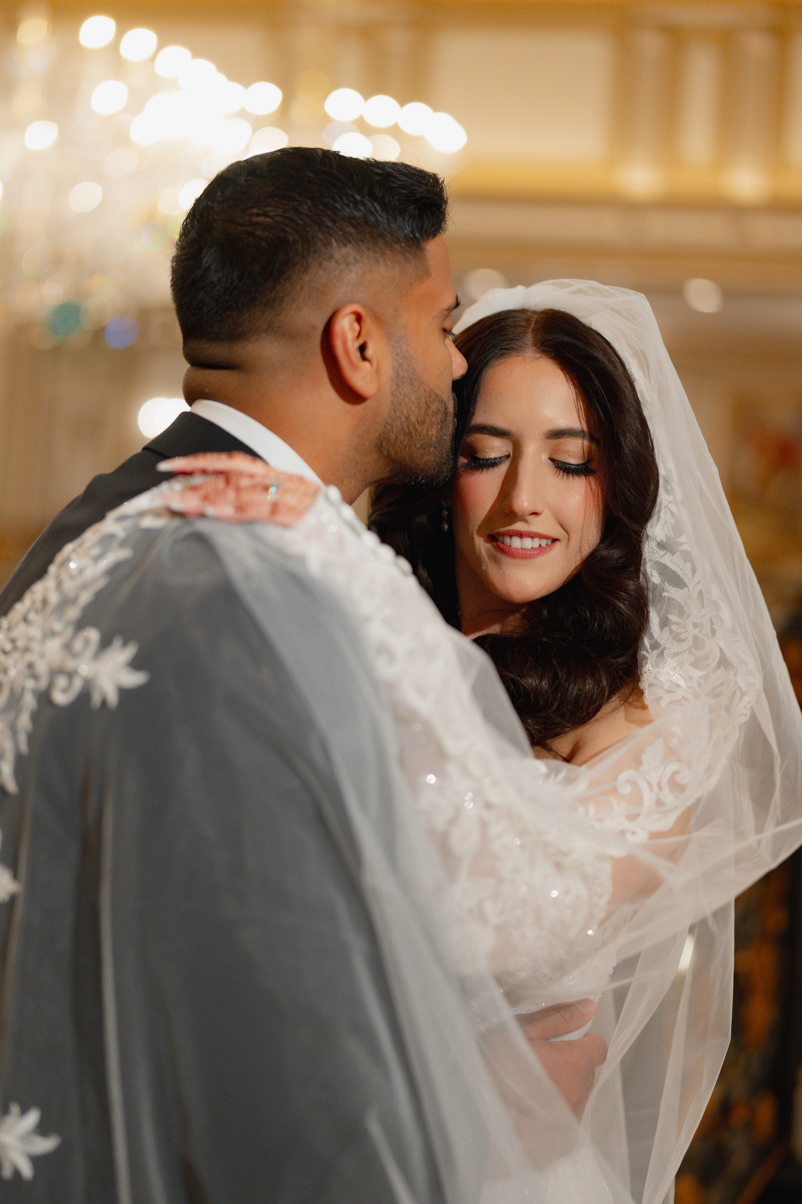 Sarah and Bhavin. Anna Krasnova Wedding photographer