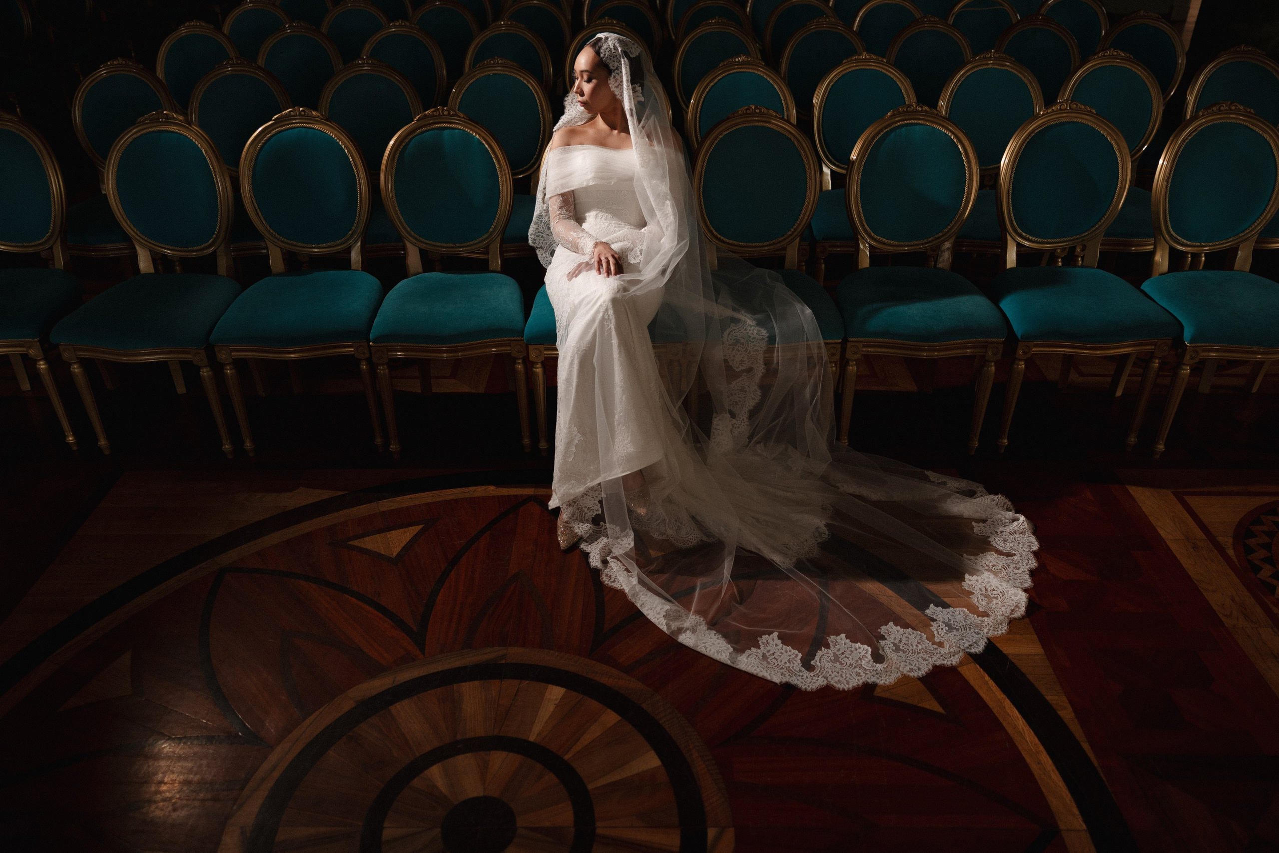 Elchibek & Saadi. Азимжан Нуритдинходжаев — свадебный фотограф