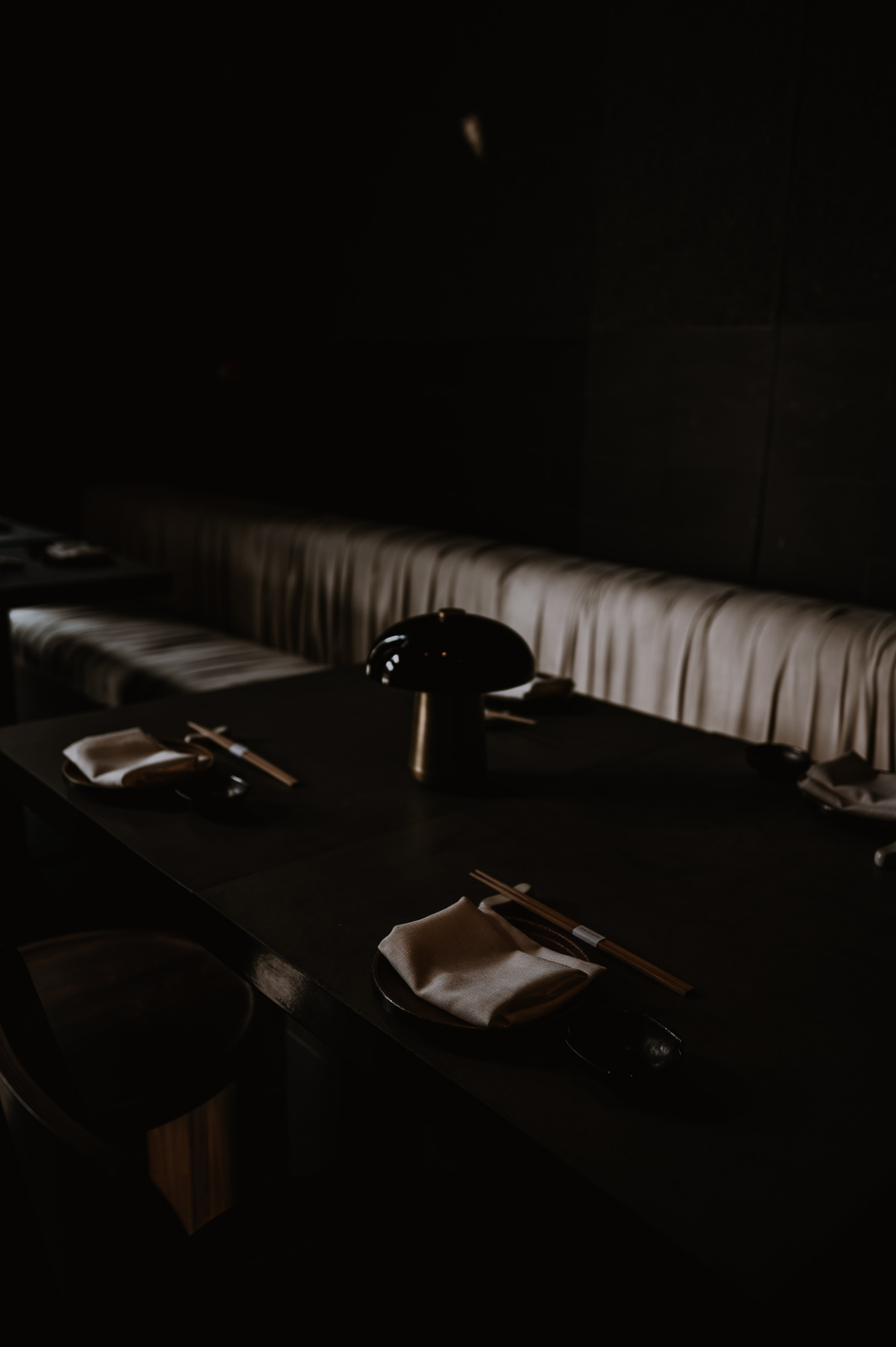 Origami sushi in Dubai. ANNA-MARIA PHOTO CONTENT CREATOR — photographer, aesthete, artist, and visual expert for Instagram in Prague