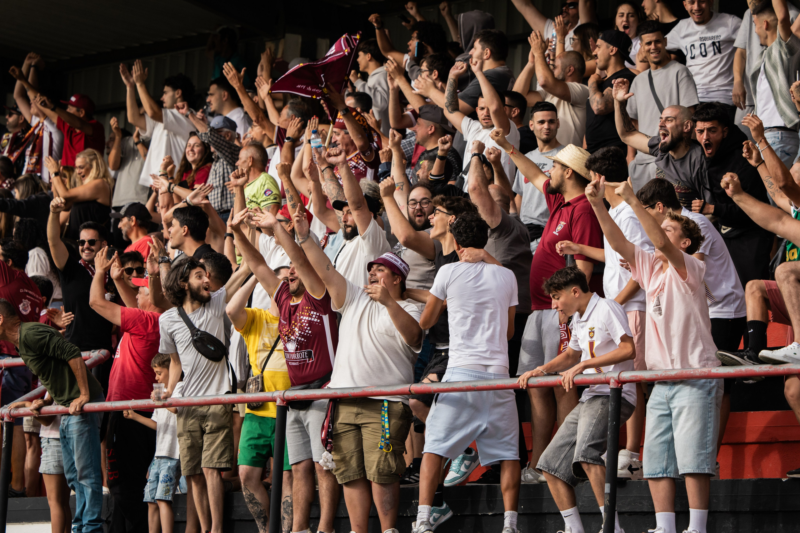 Final da taça AFL 2024/25. Retratos, eventos e Desporto