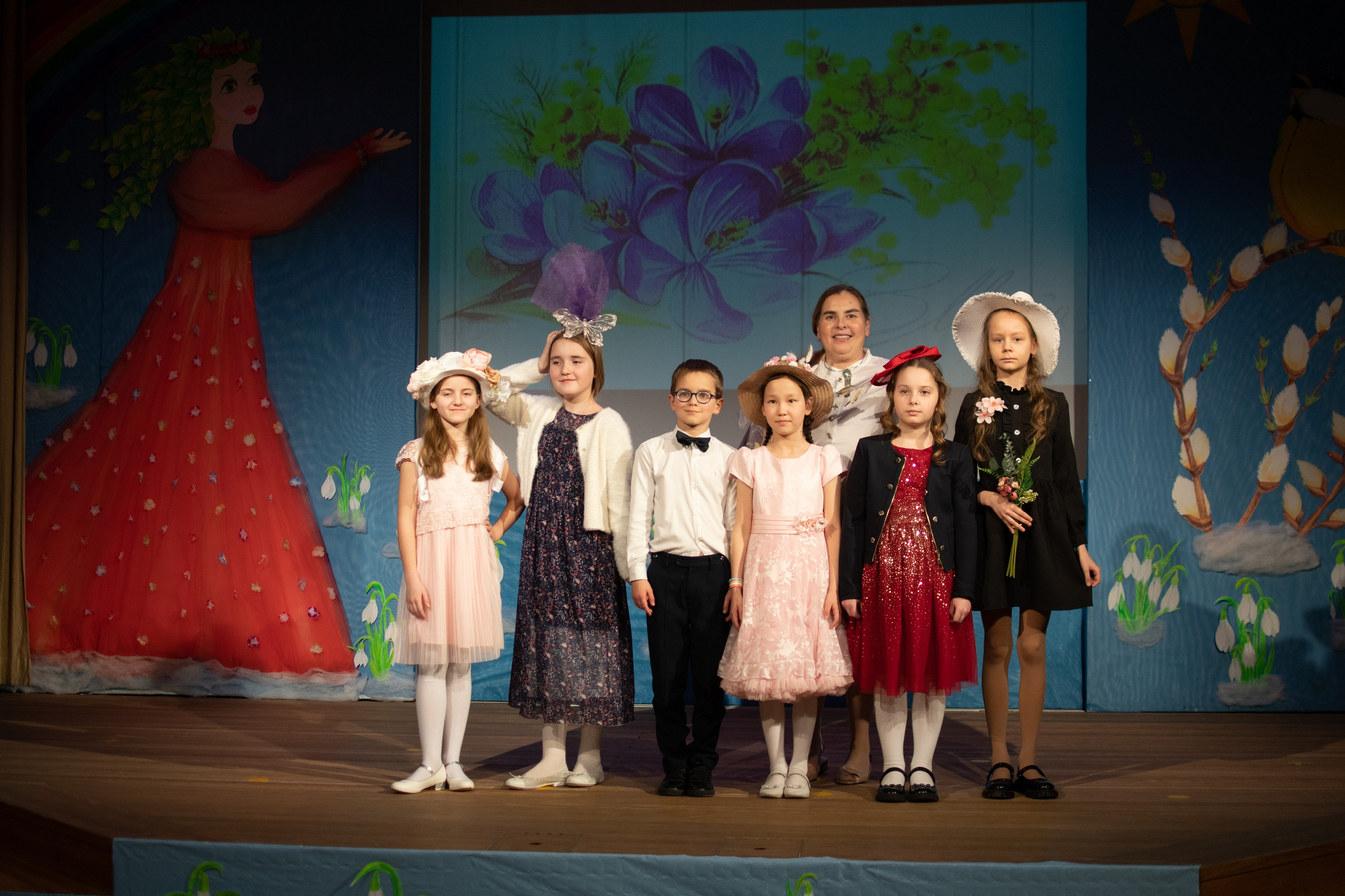 Концерт. Семейный и детский фотограф