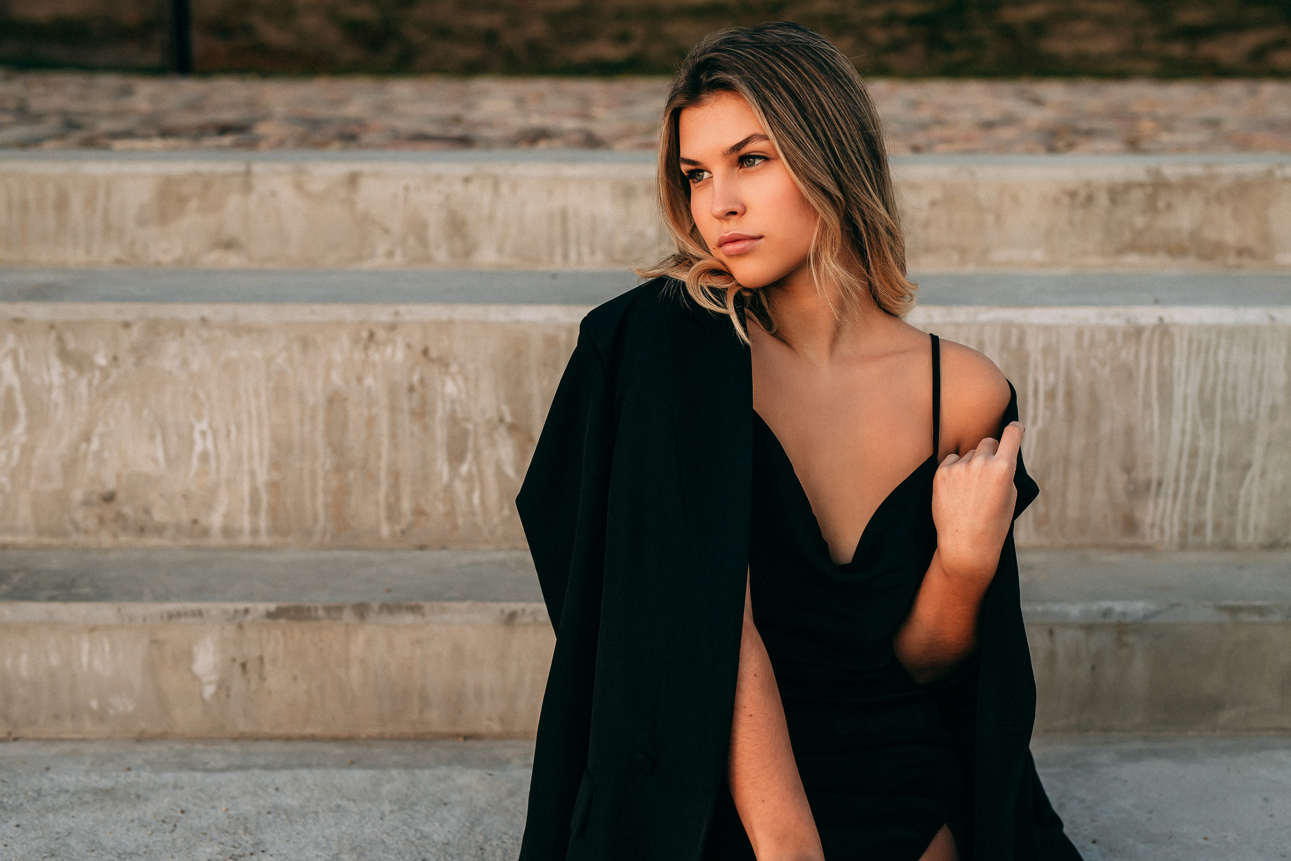 Kristiāna. Fotogrāfe Līga Vaidere