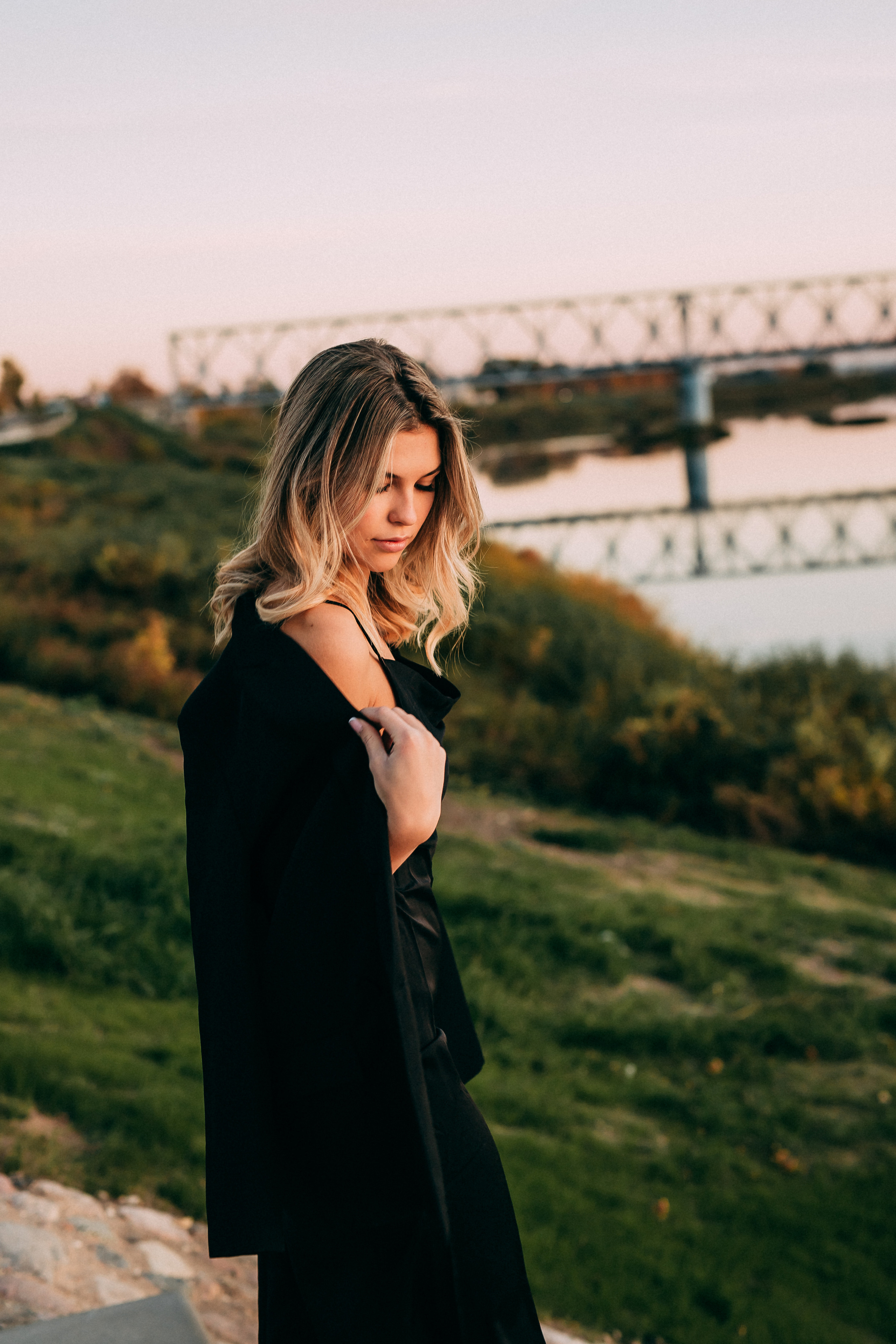 Kristiāna. Fotogrāfe Līga Vaidere