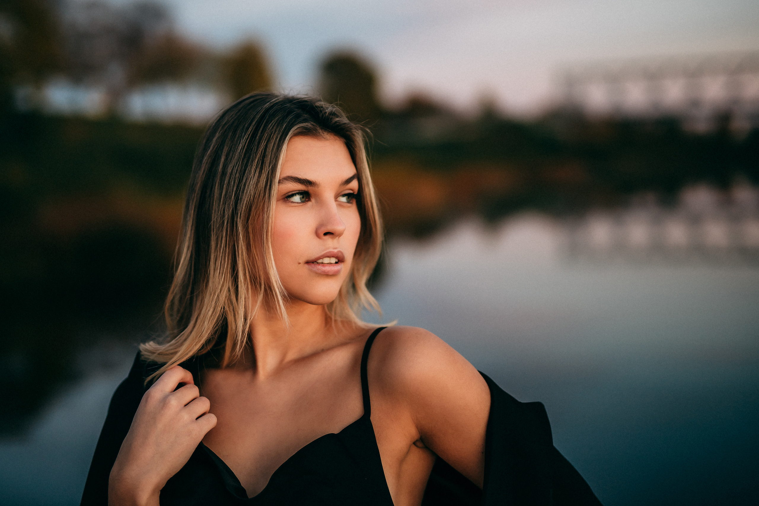 Kristiāna. Fotogrāfe Līga Vaidere