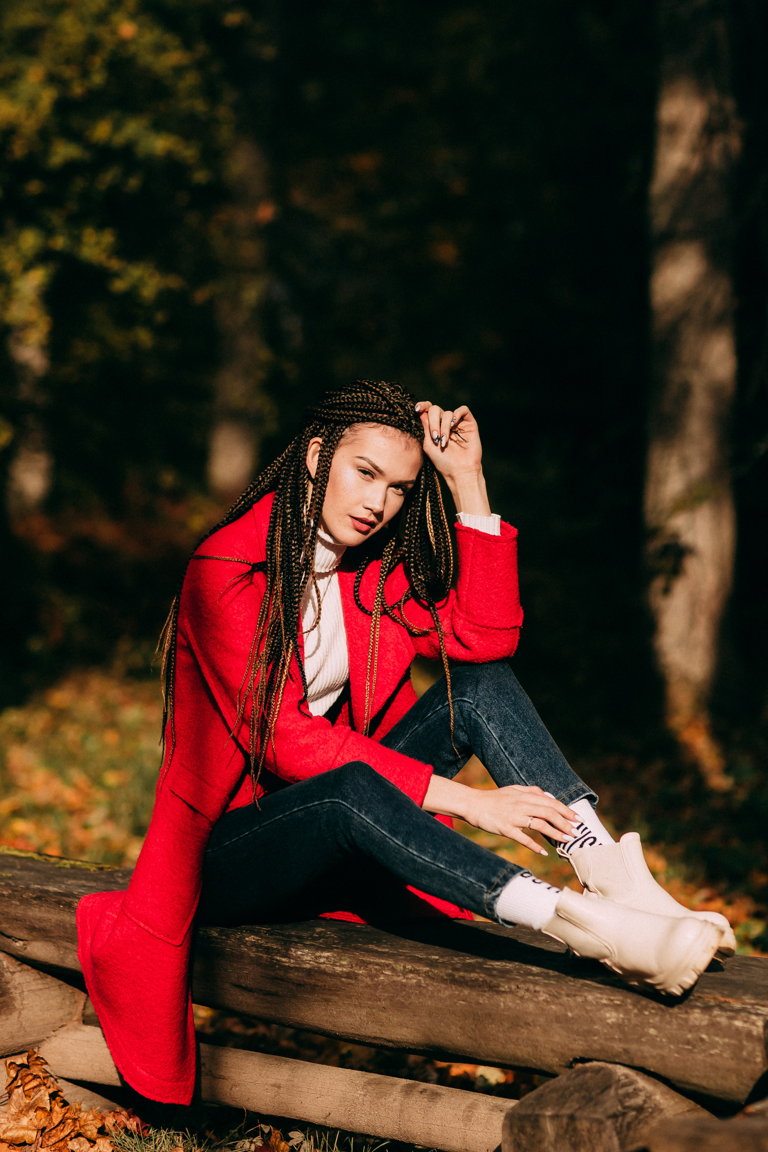 Agnija. Fotogrāfe Līga Vaidere