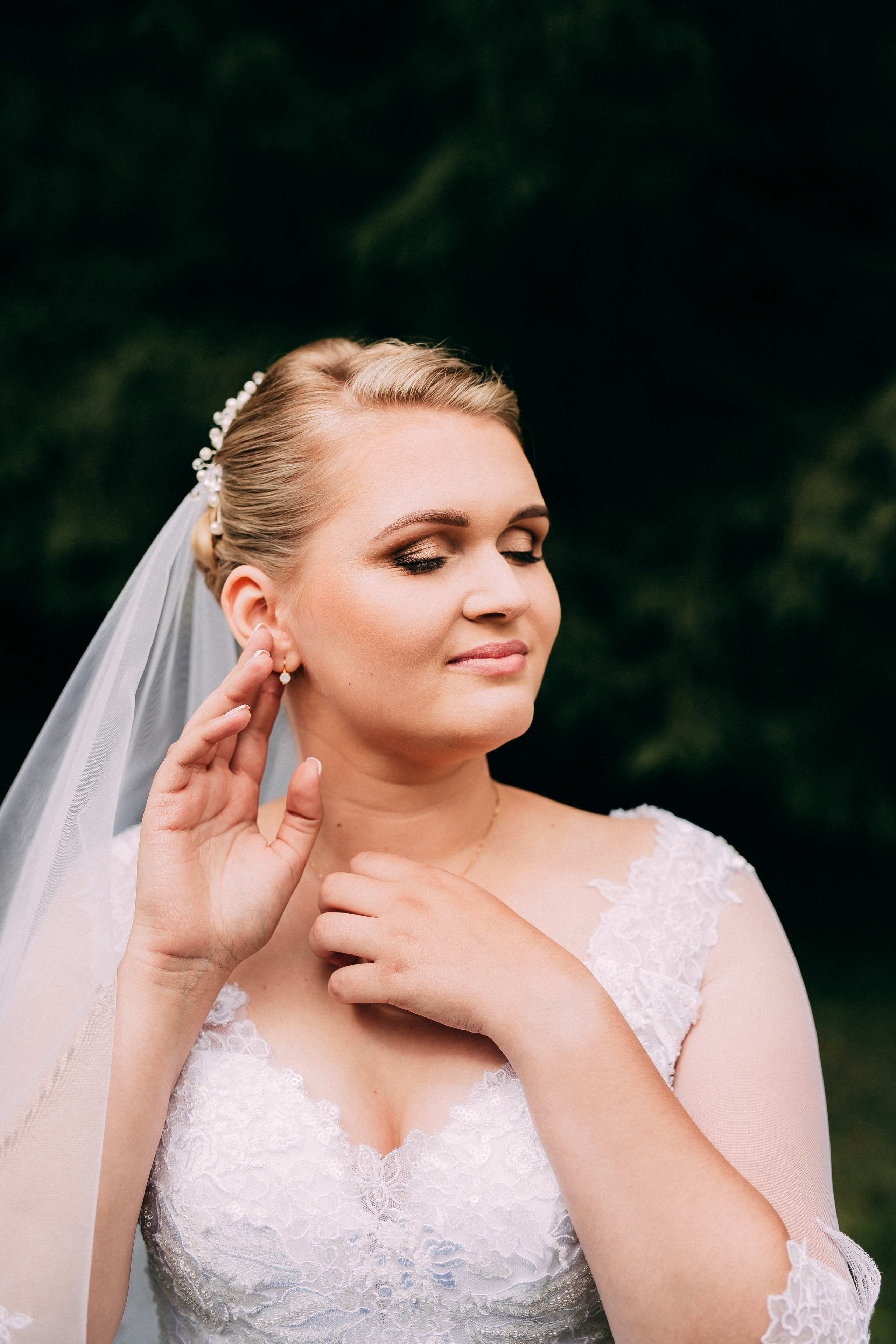 Līga un Jānis. Fotogrāfe Līga Vaidere