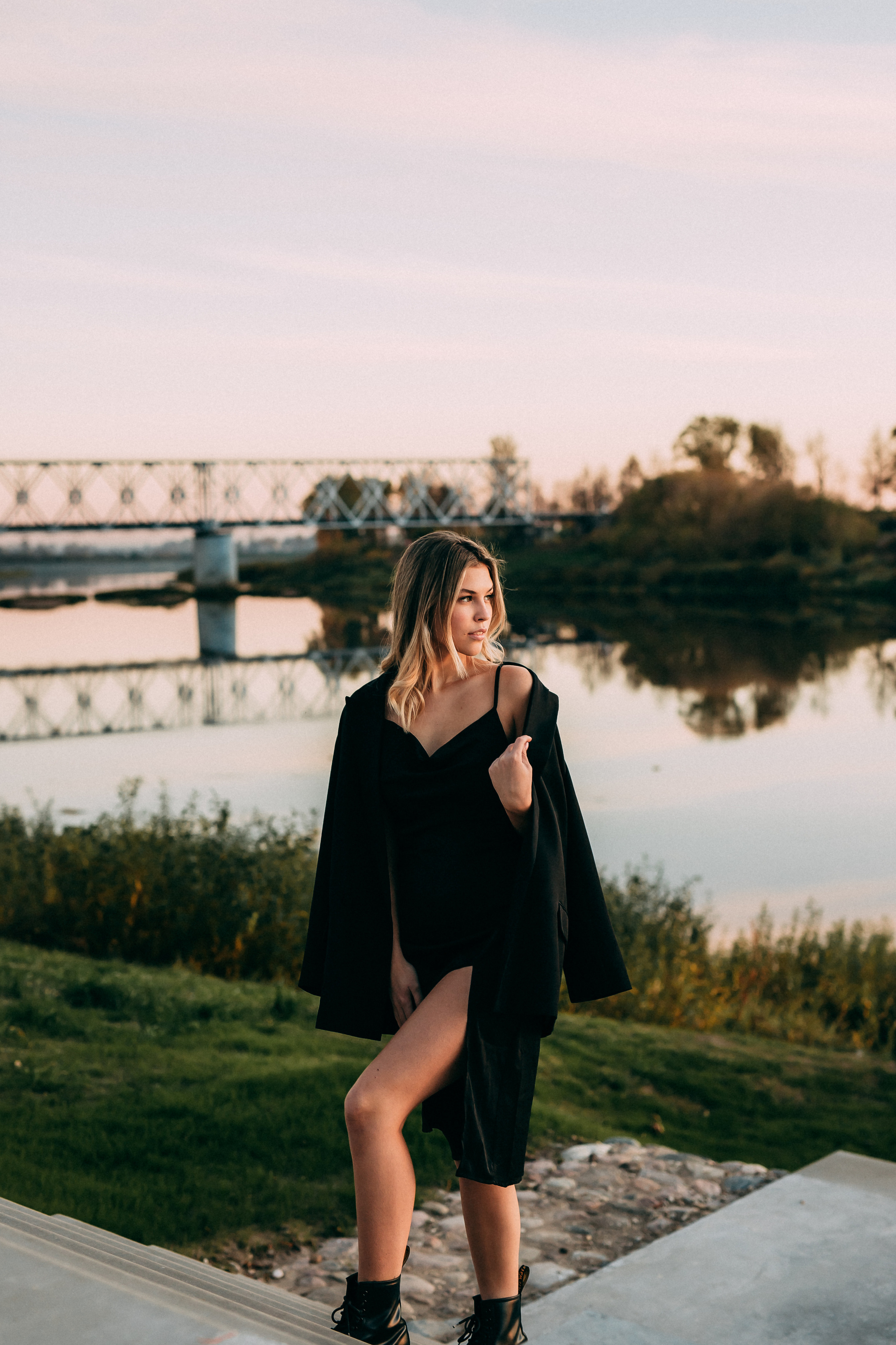 Kristiāna. Fotogrāfe Līga Vaidere