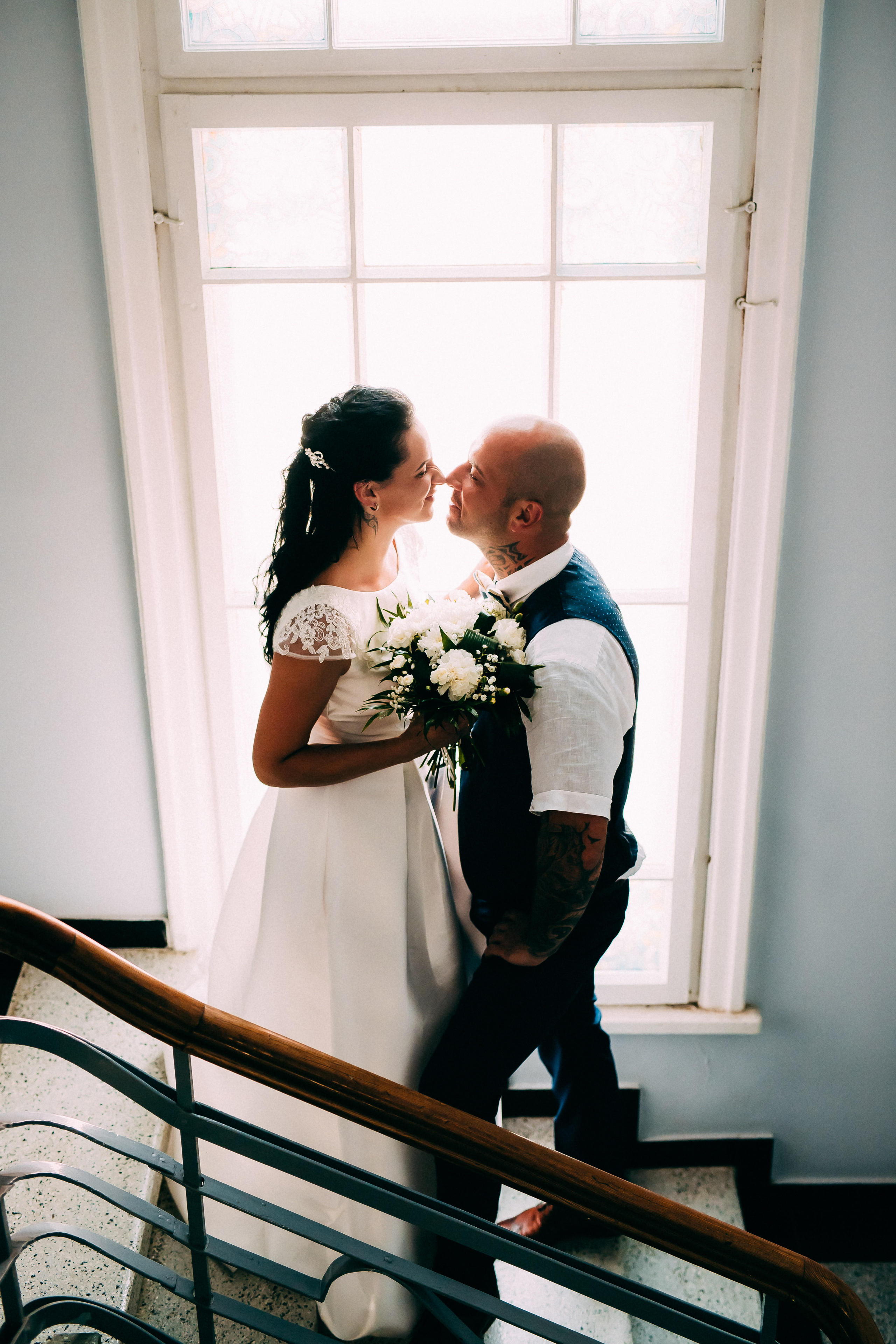 Ilze & Jānis. Fotogrāfe Līga Vaidere