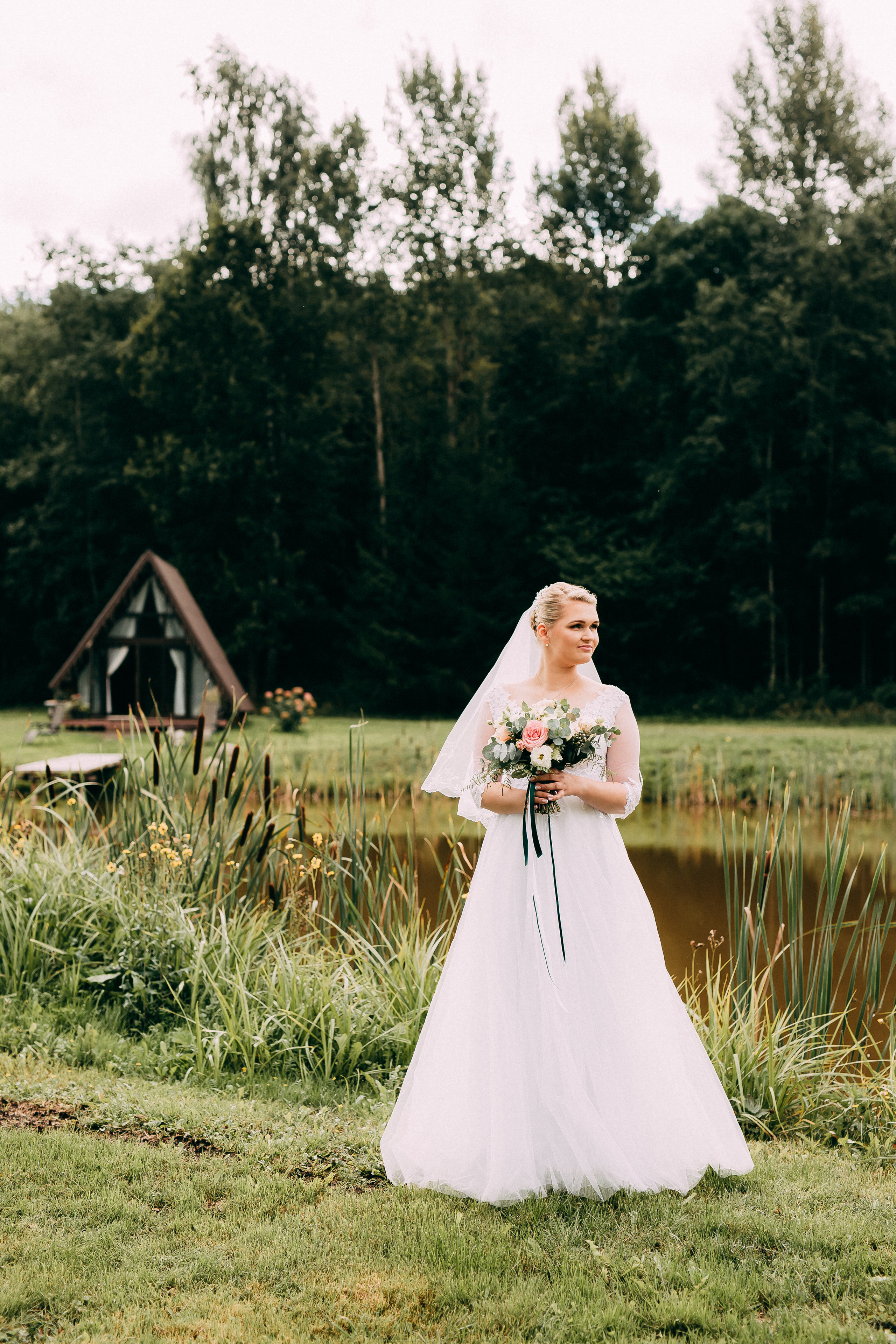 Līga un Jānis. Fotogrāfe Līga Vaidere