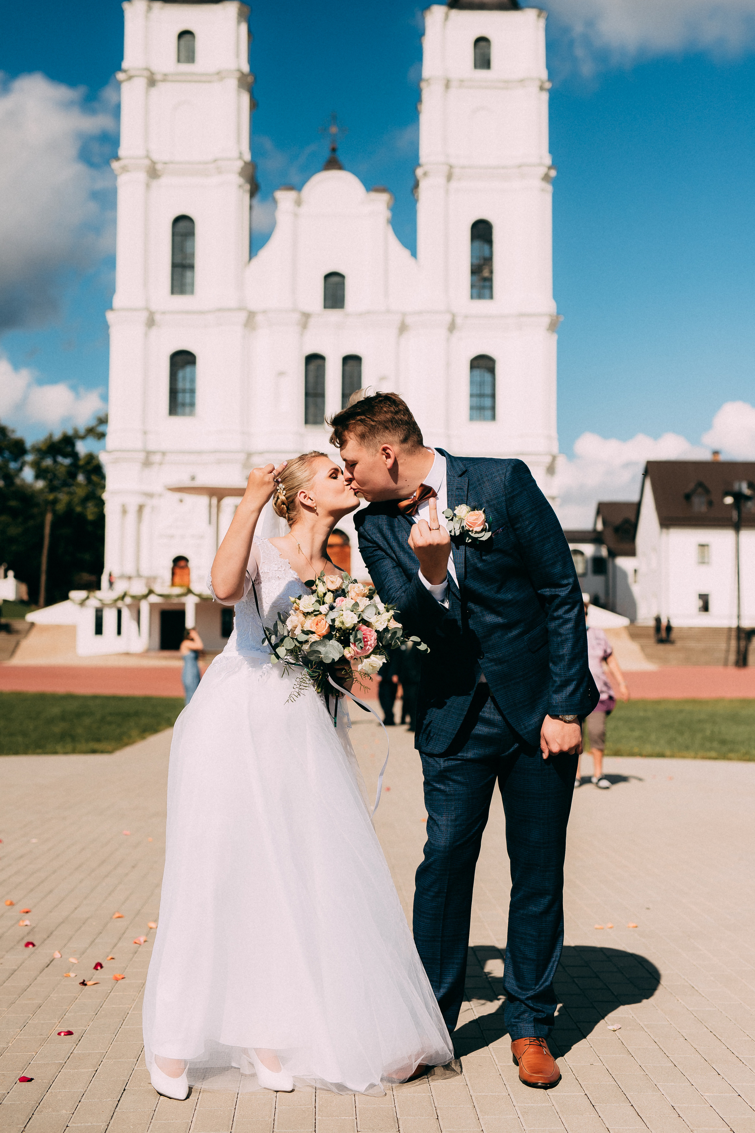 Līga un Jānis. Fotogrāfe Līga Vaidere