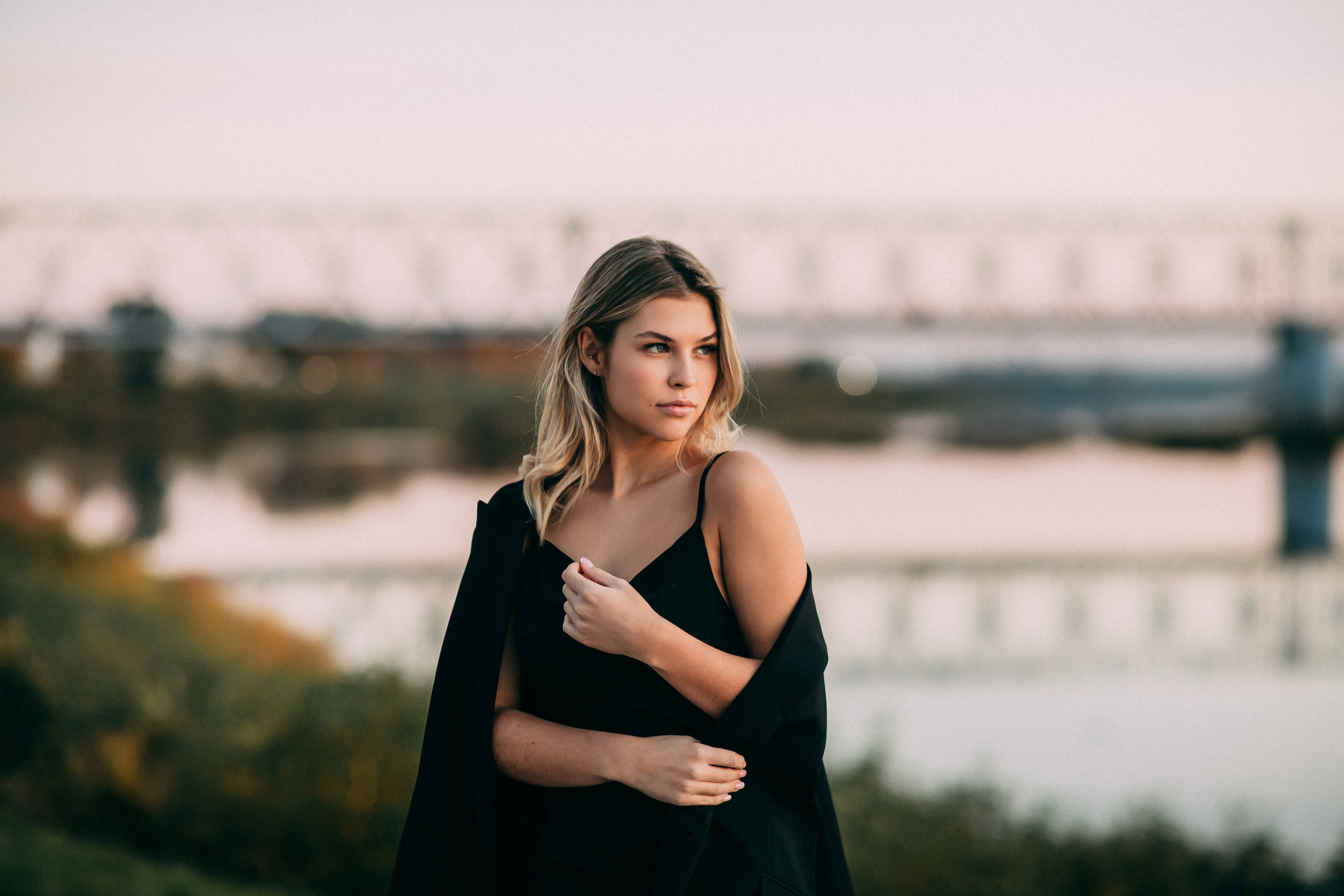 Kristiāna. Fotogrāfe Līga Vaidere