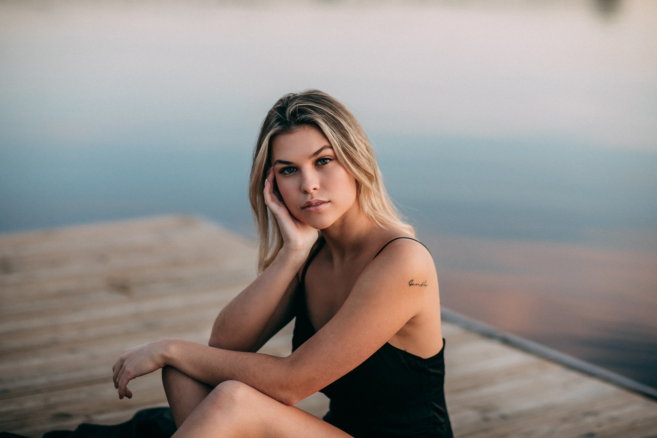 Kristiāna. Fotogrāfe Līga Vaidere