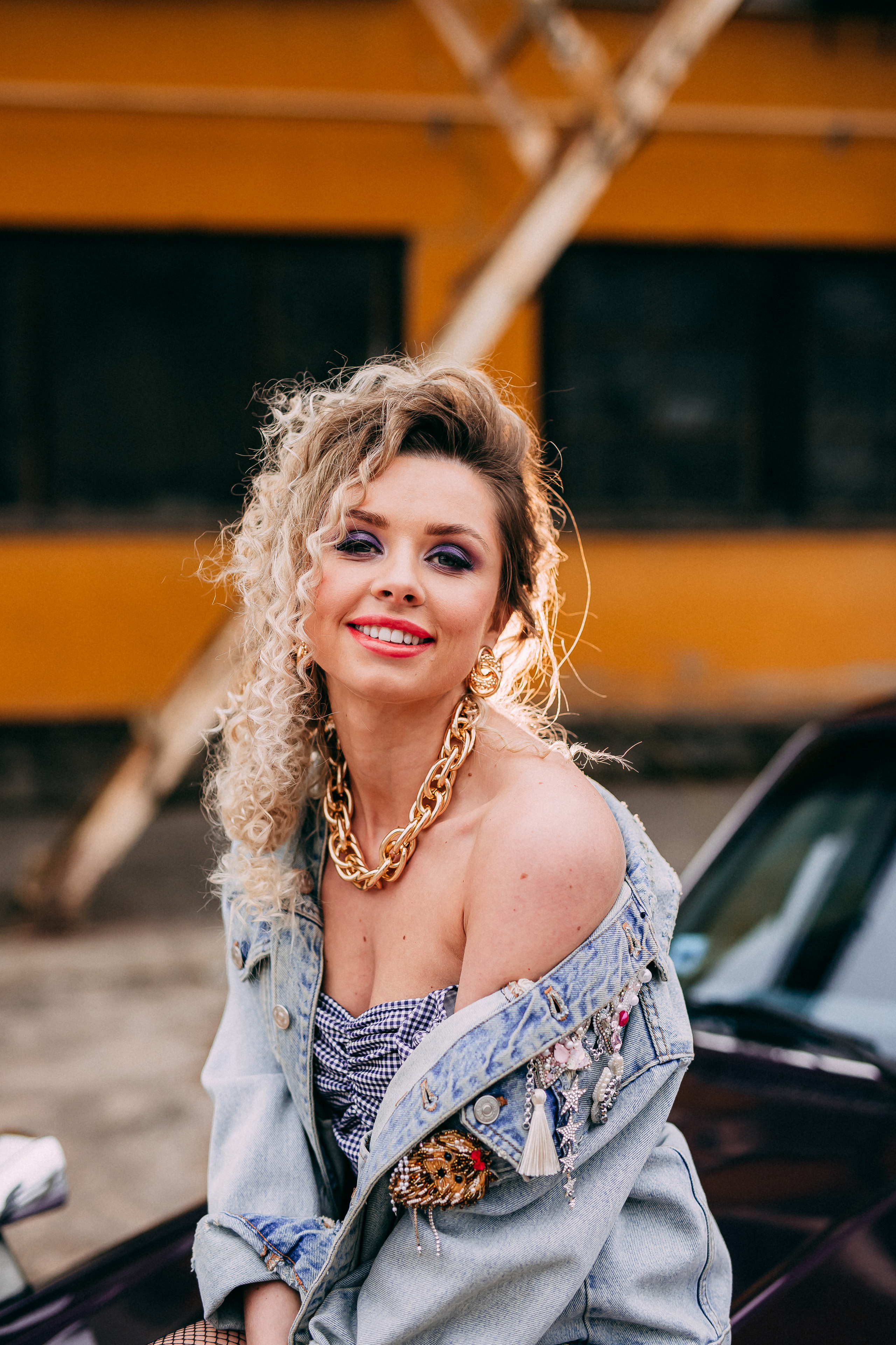 Back to 90's. Fotogrāfe Līga Vaidere