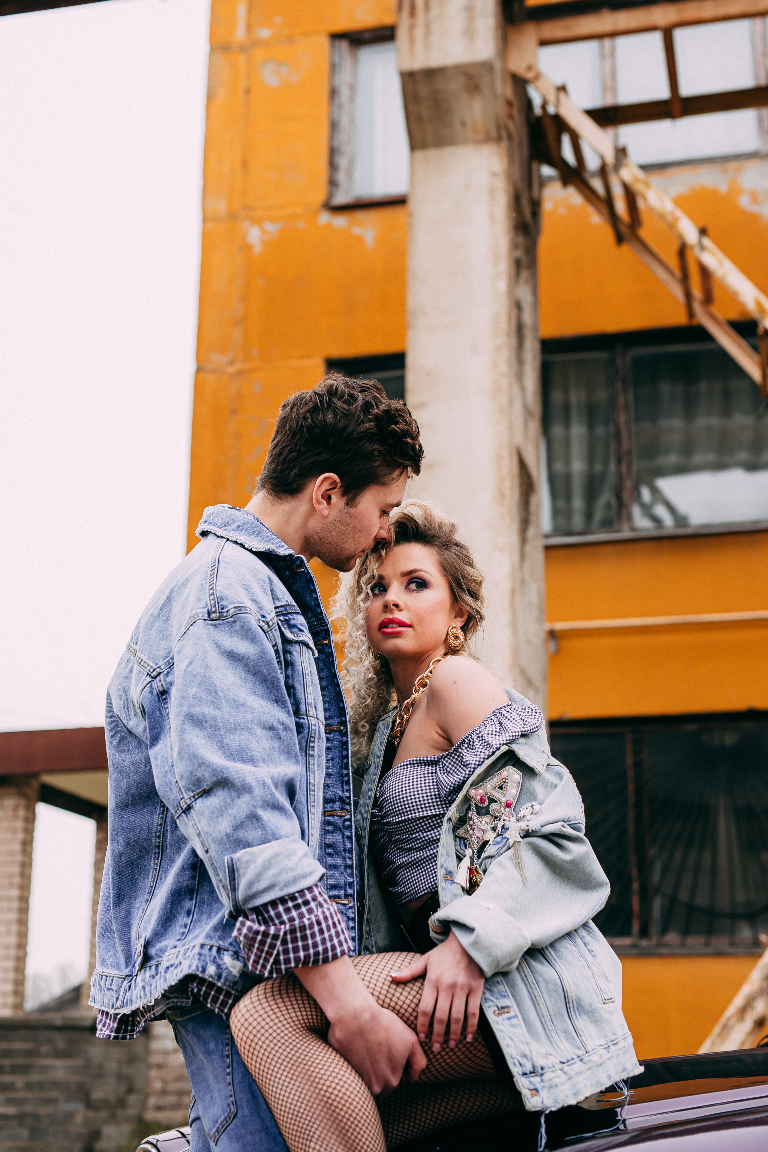 Back to 90's. Fotogrāfe Līga Vaidere