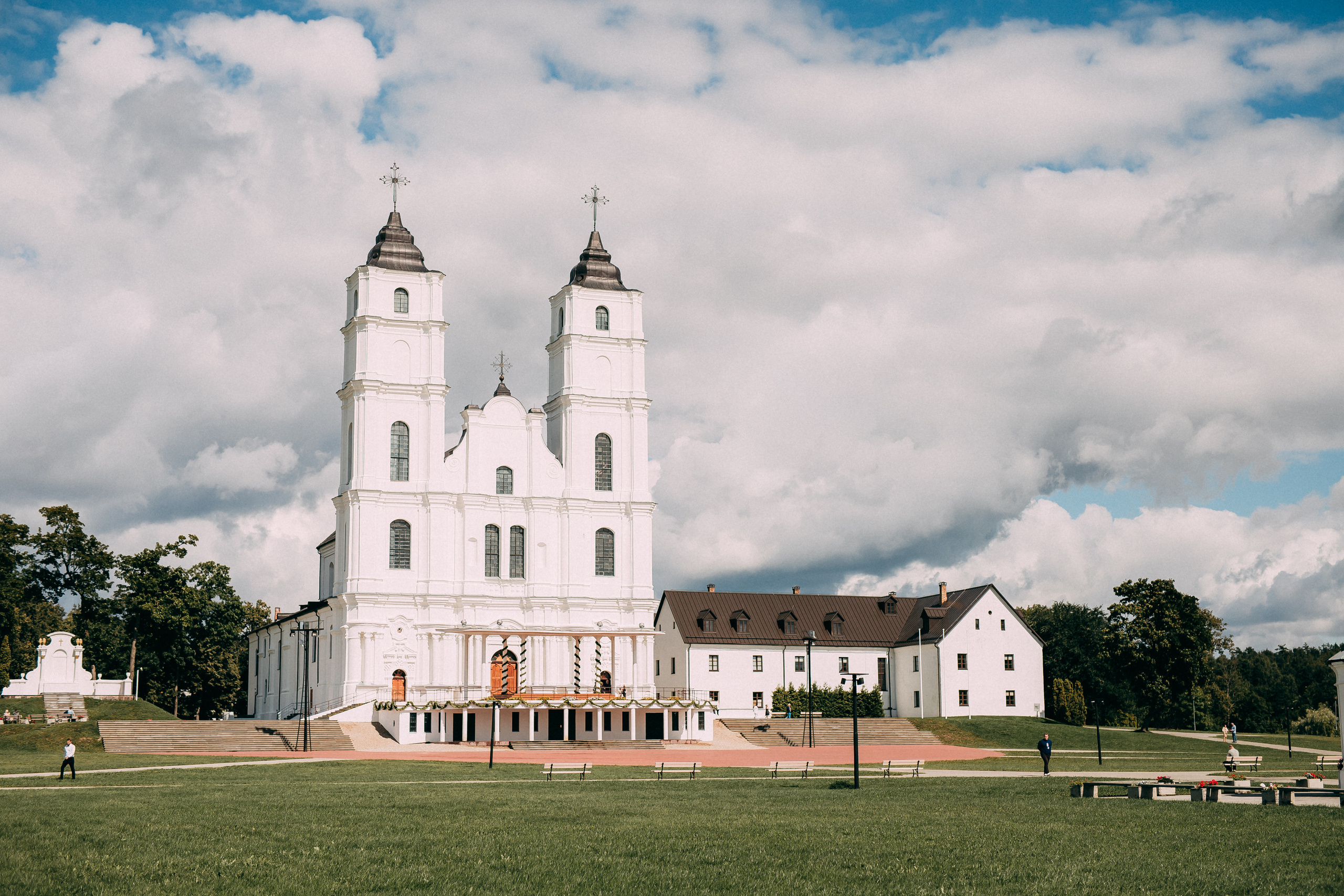 Līga un Jānis. Fotogrāfe Līga Vaidere