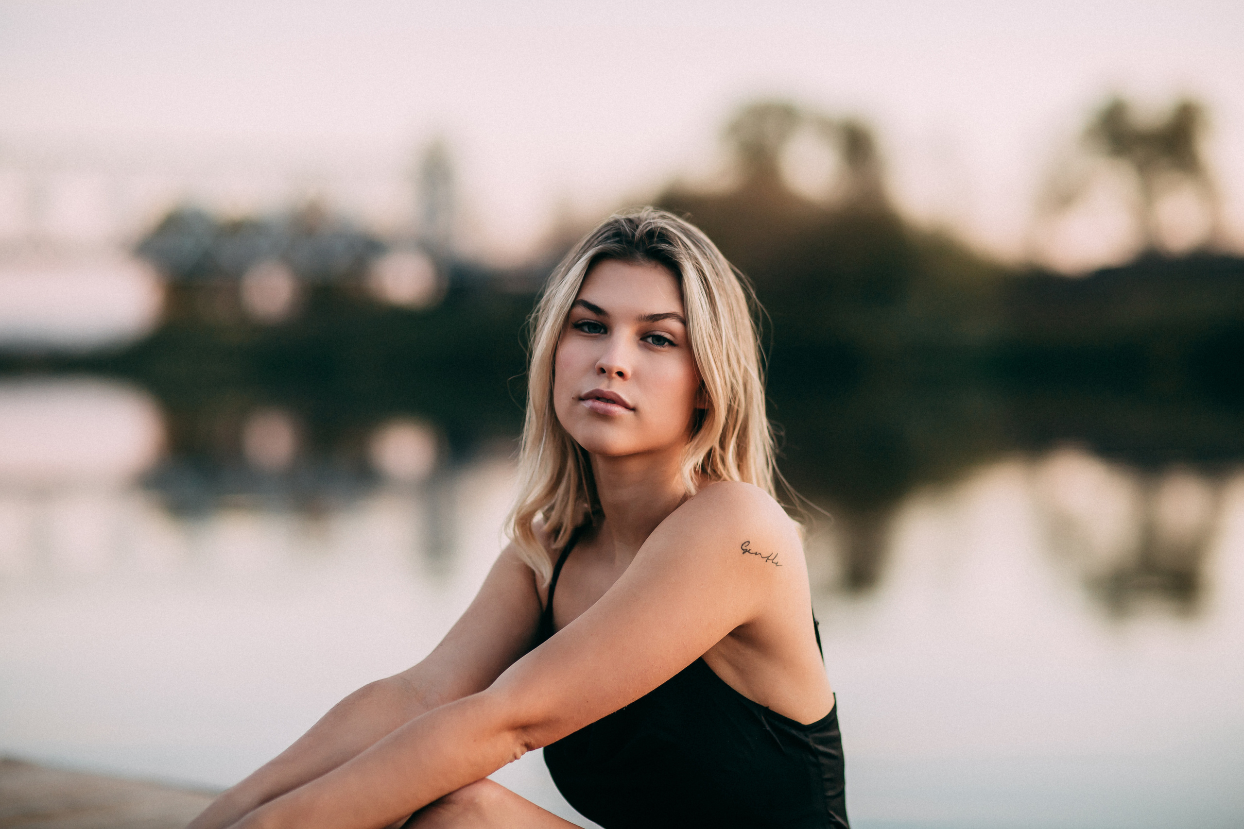 Kristiāna. Fotogrāfe Līga Vaidere