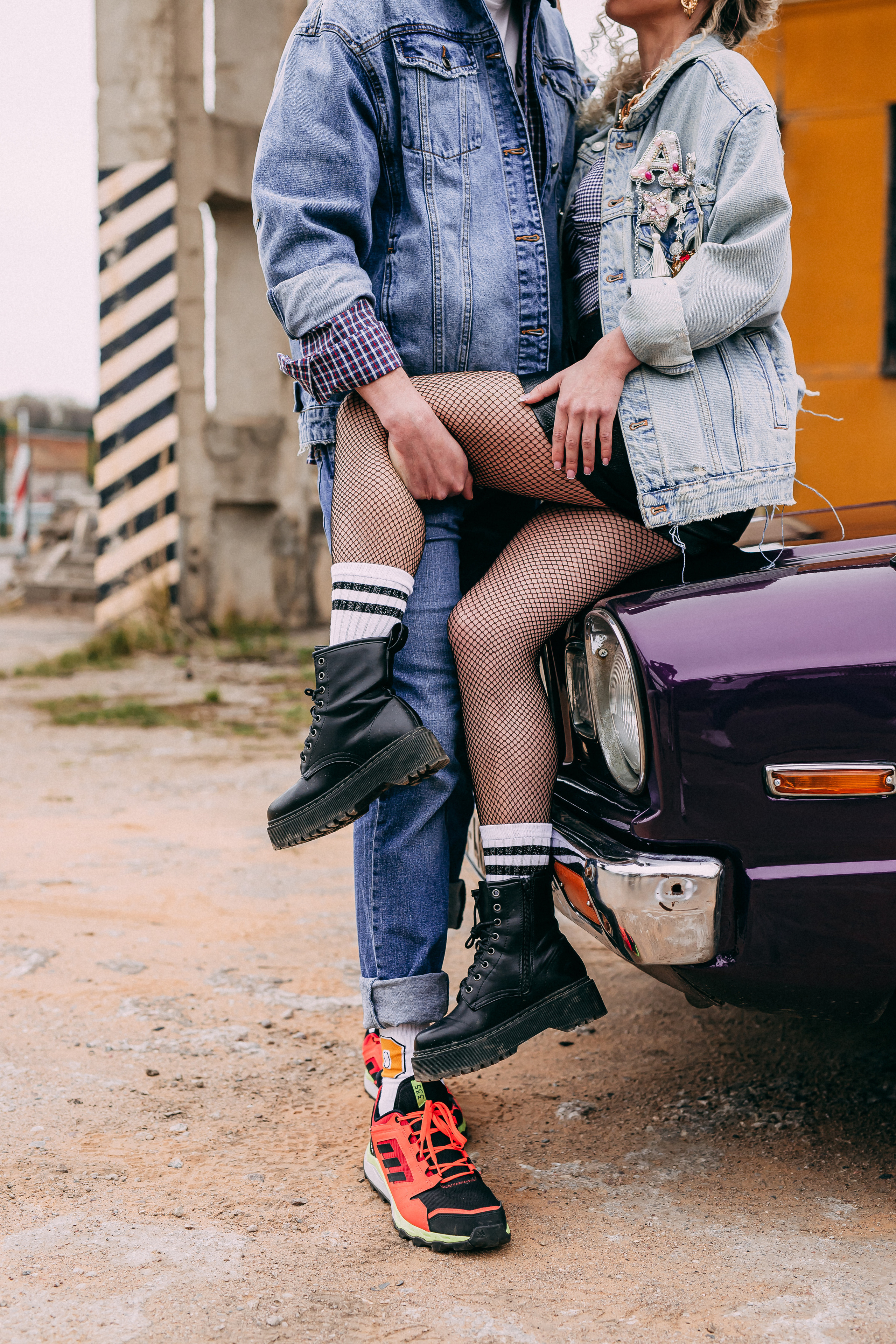 Back to 90's. Fotogrāfe Līga Vaidere