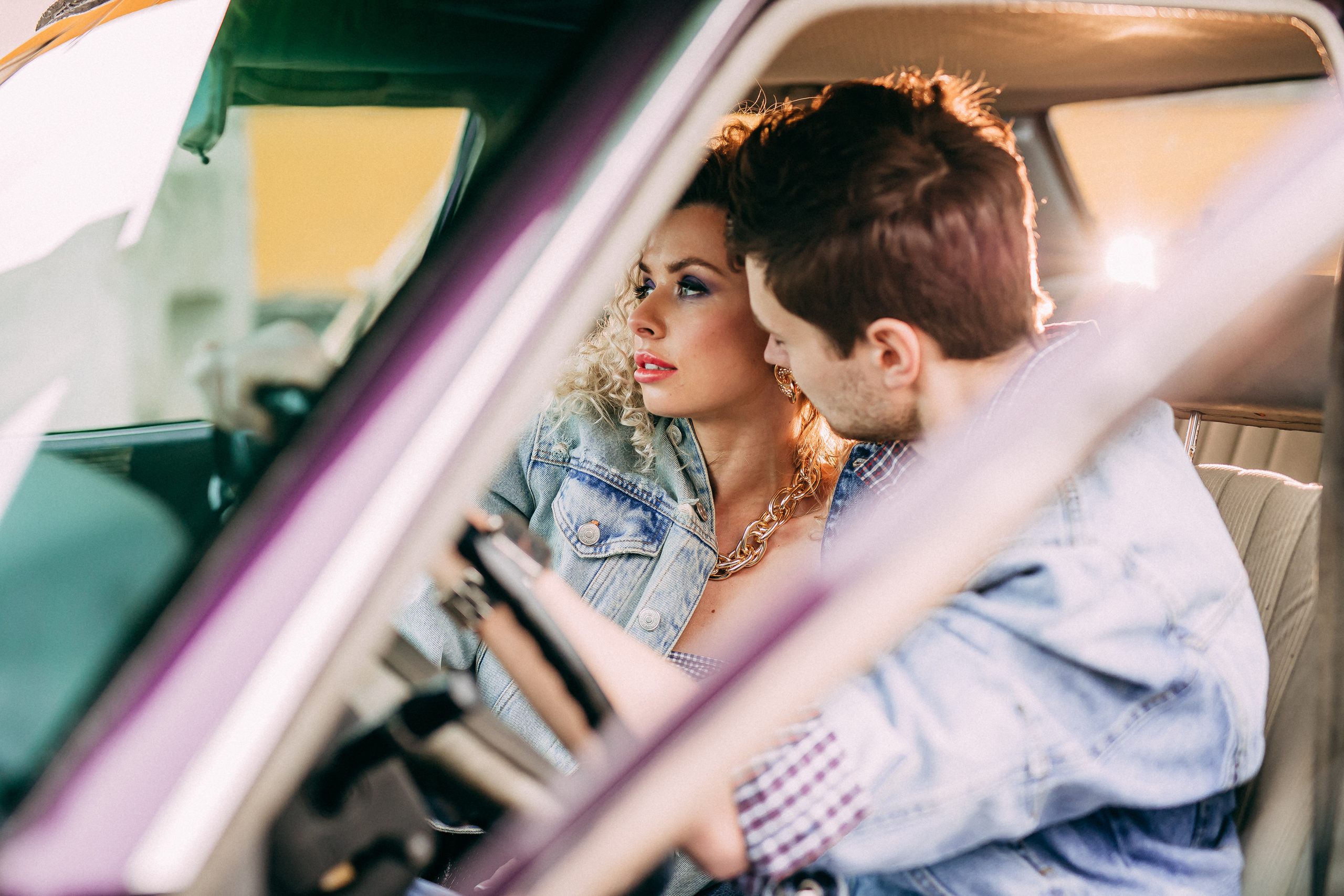 Back to 90's. Fotogrāfe Līga Vaidere