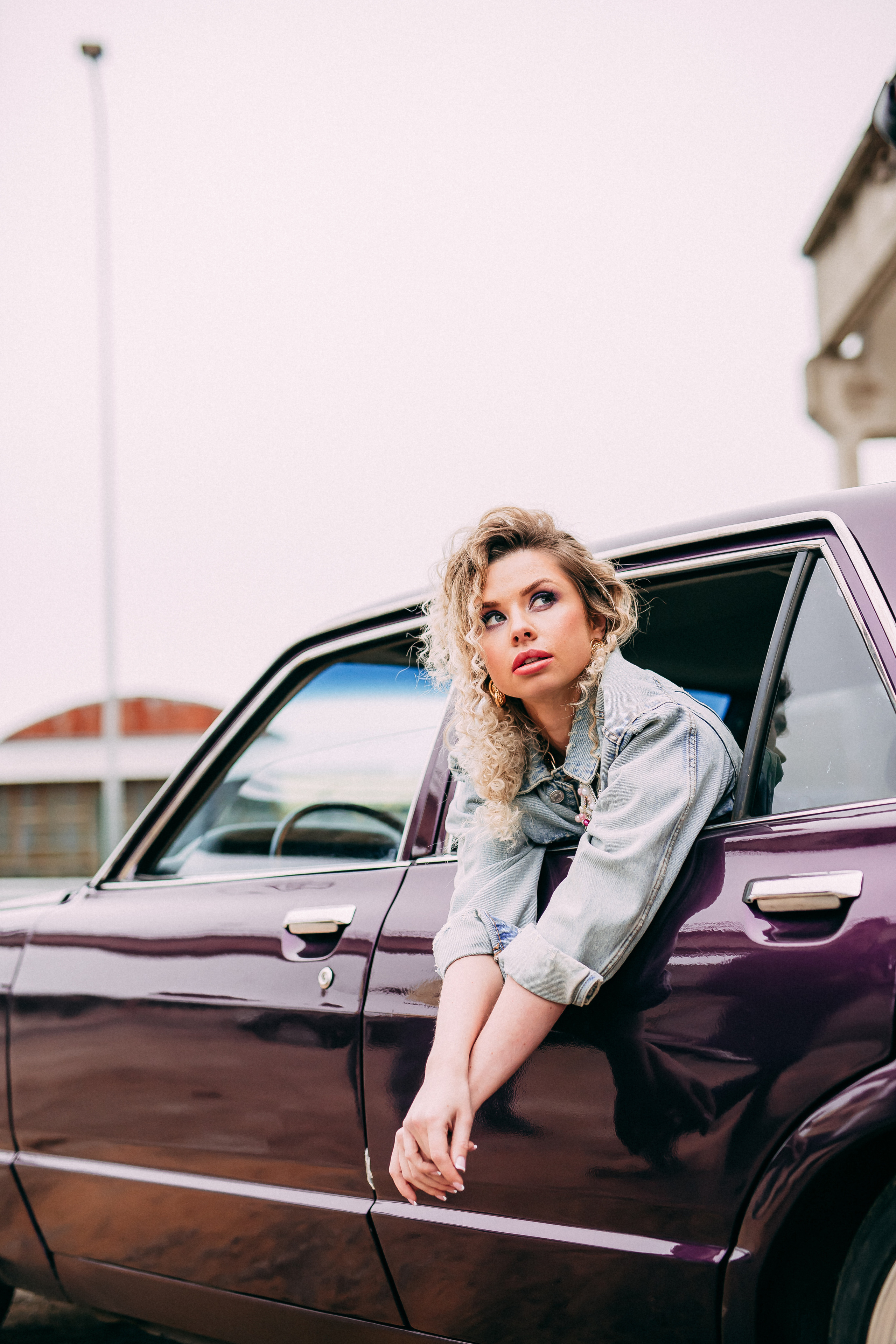 Back to 90's. Fotogrāfe Līga Vaidere