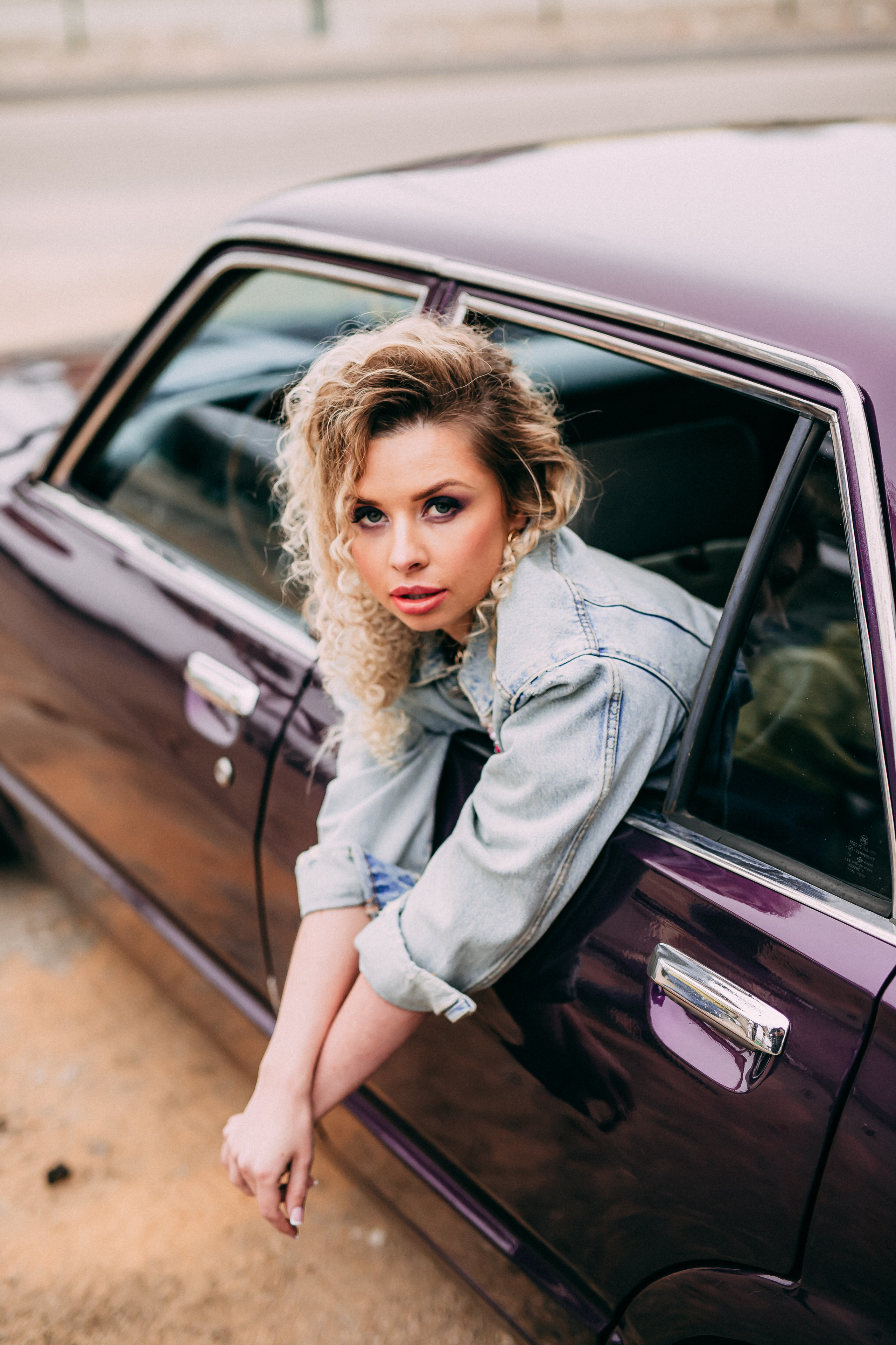 Back to 90's. Fotogrāfe Līga Vaidere